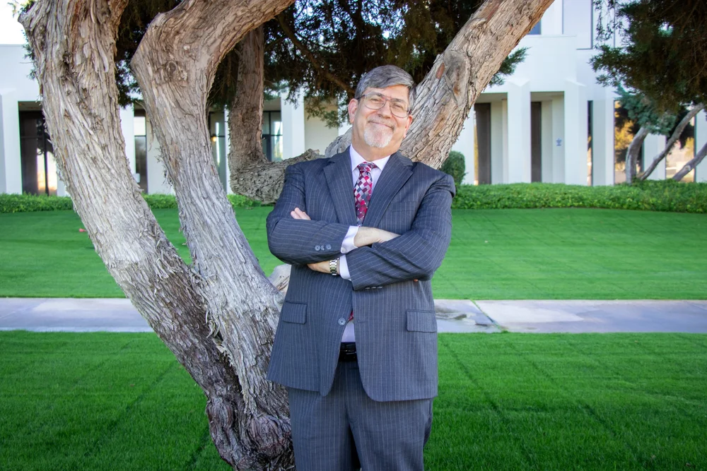 Our Team — Ronald Zack Law