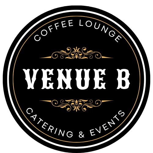Venue B Coffee Lounge, Catering &amp; Events