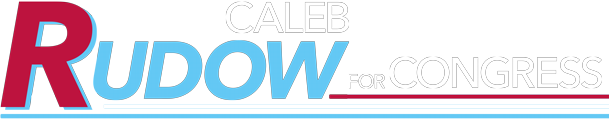Caleb Rudow for Congress