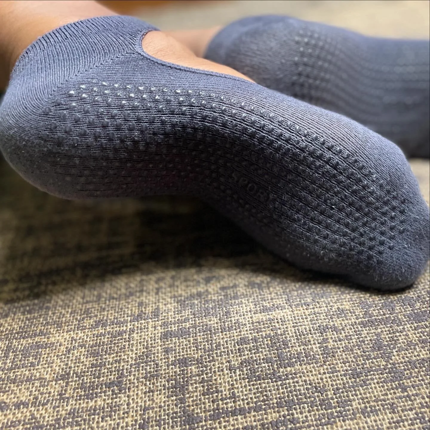 The Role of Proper Footwear in Yoga: Introducing Yummie Yoga Socks