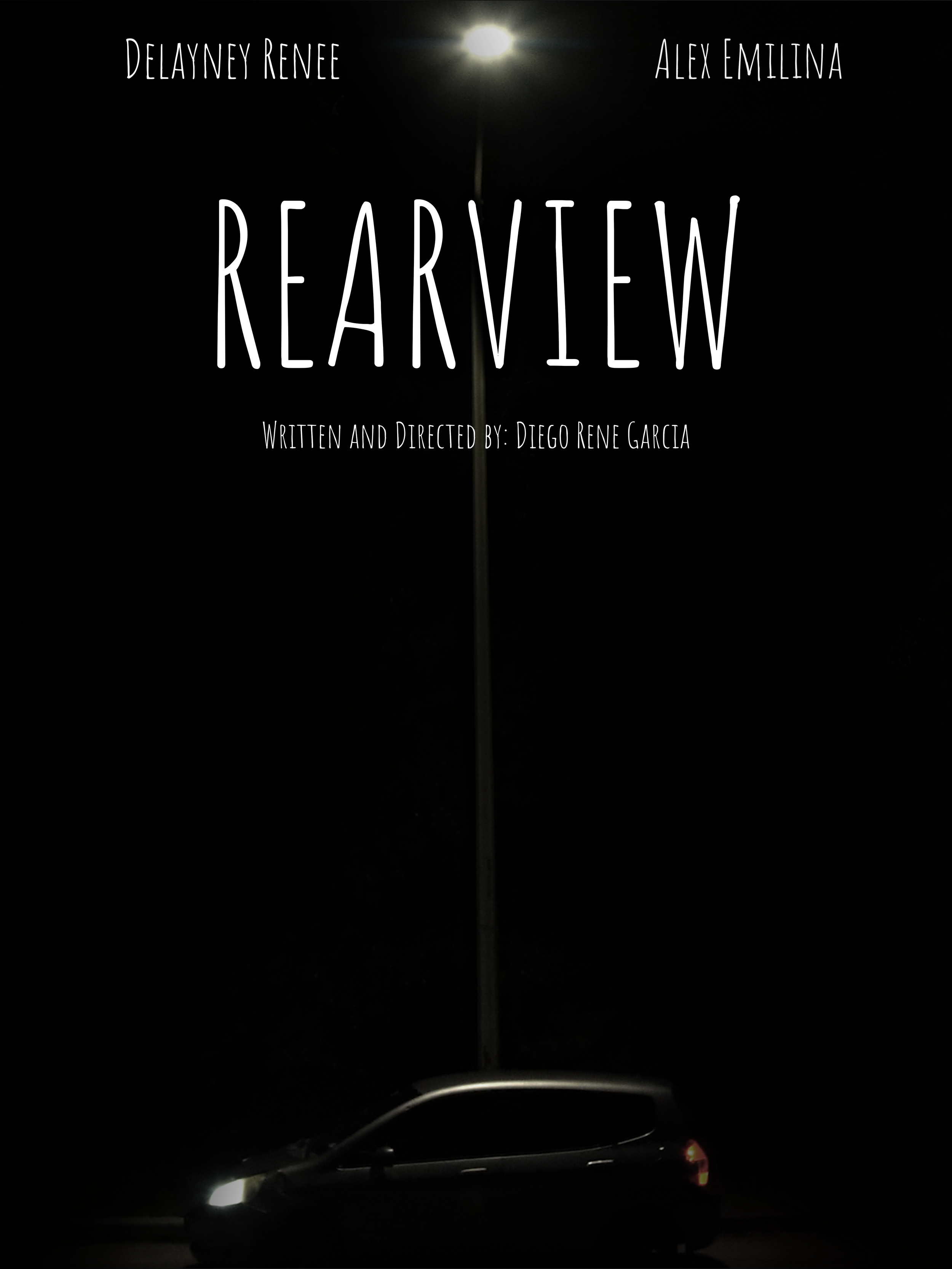 Rearview Release