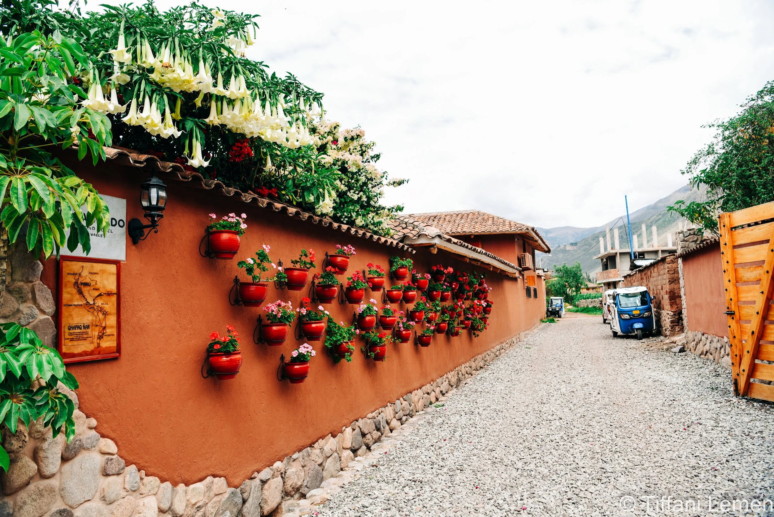 Urubamba, Peru
