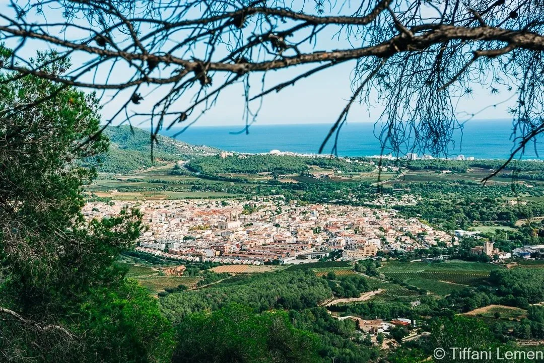 Villa in Catalonia, Spain