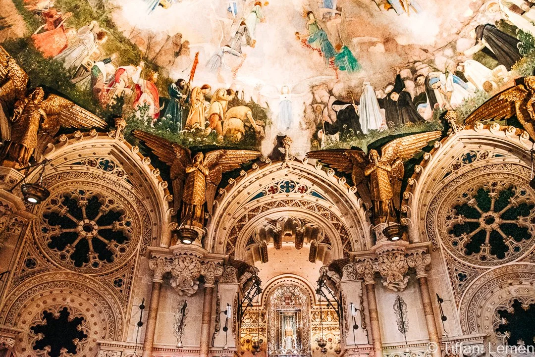 Montserrat Monastery, Spain