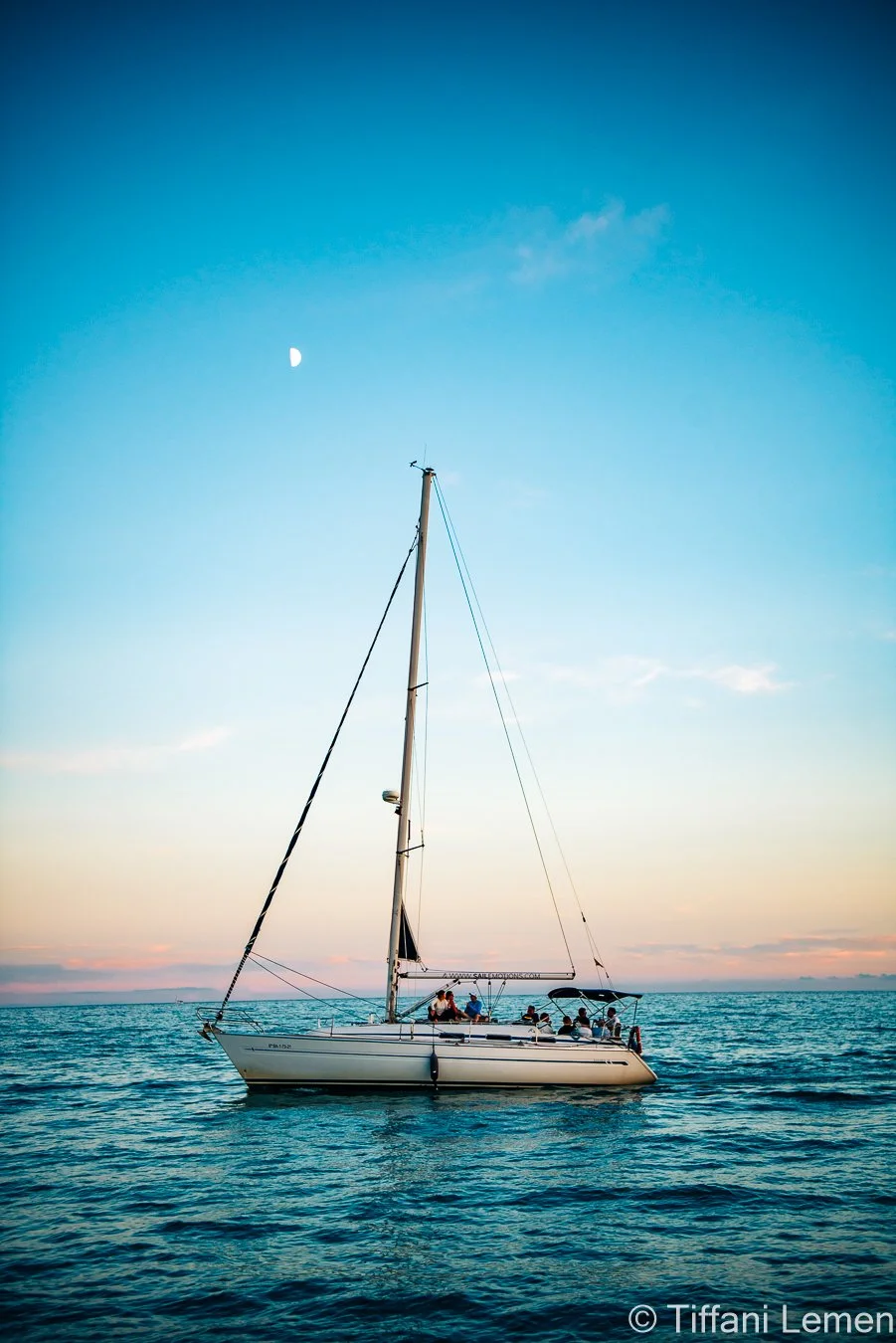 Sitges Sailing, Spain