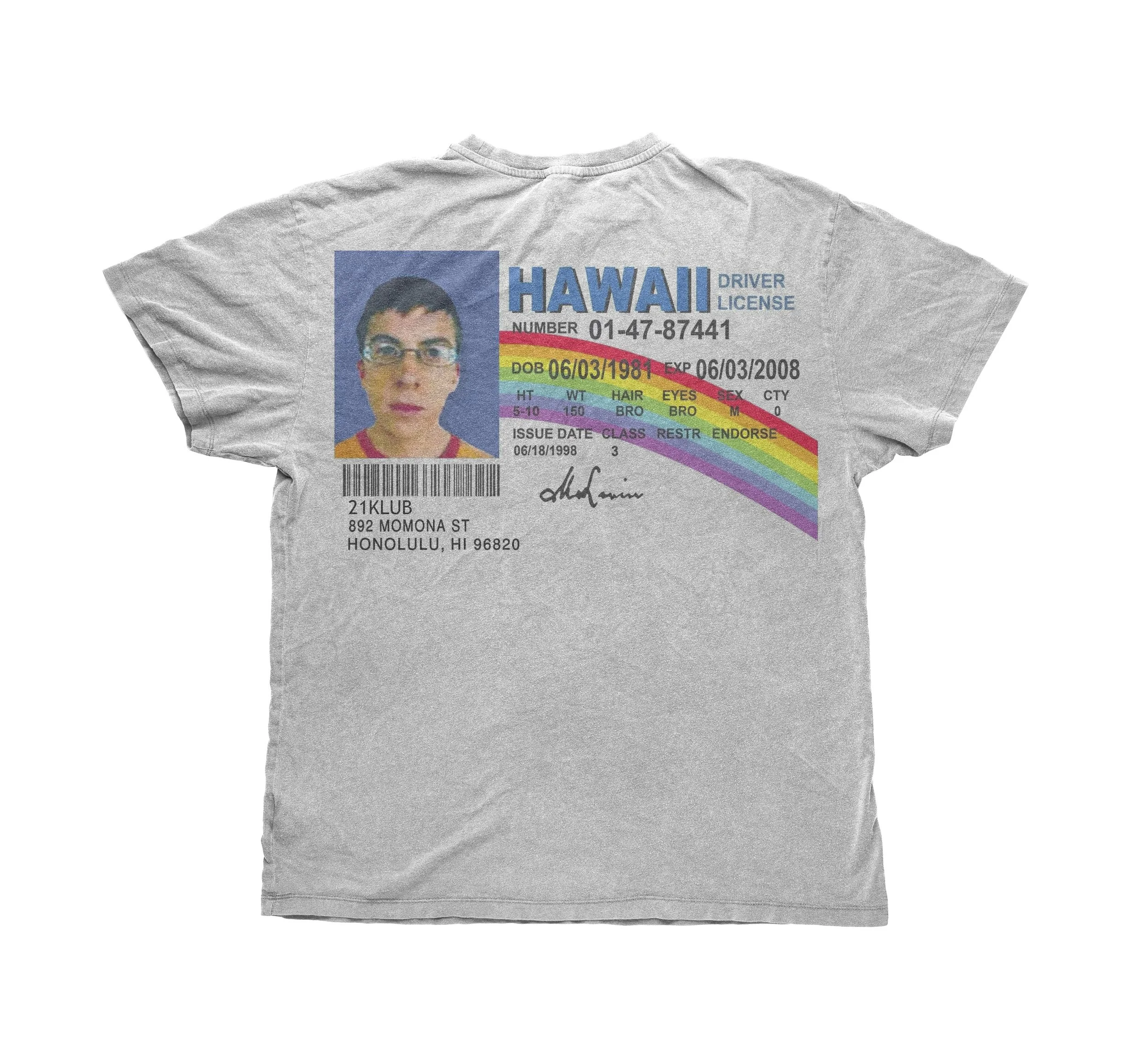 MCLOVIN "4"