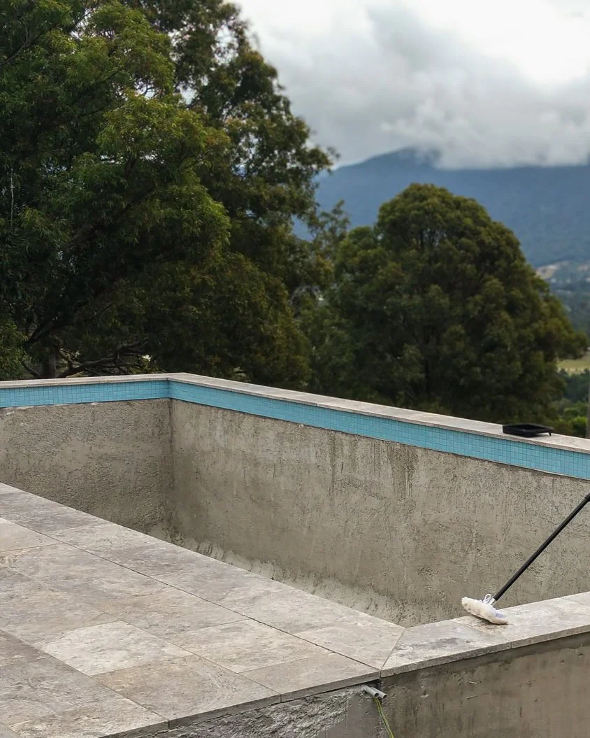 Pool Refresh + Paint 