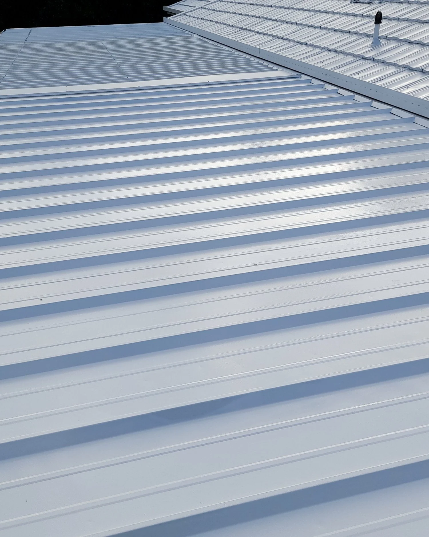 Colour Bond Roof Painting 