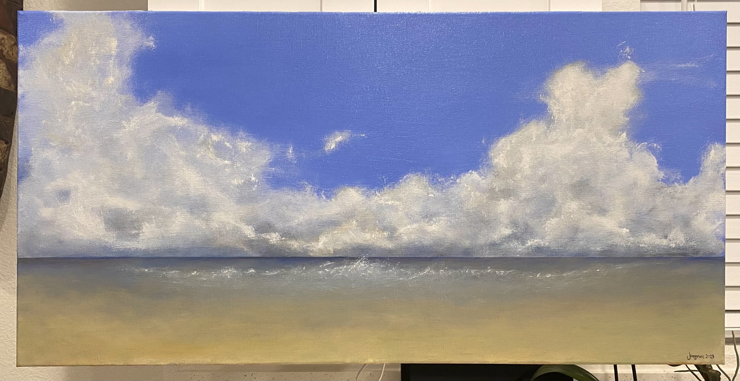 Original oil painting for sale