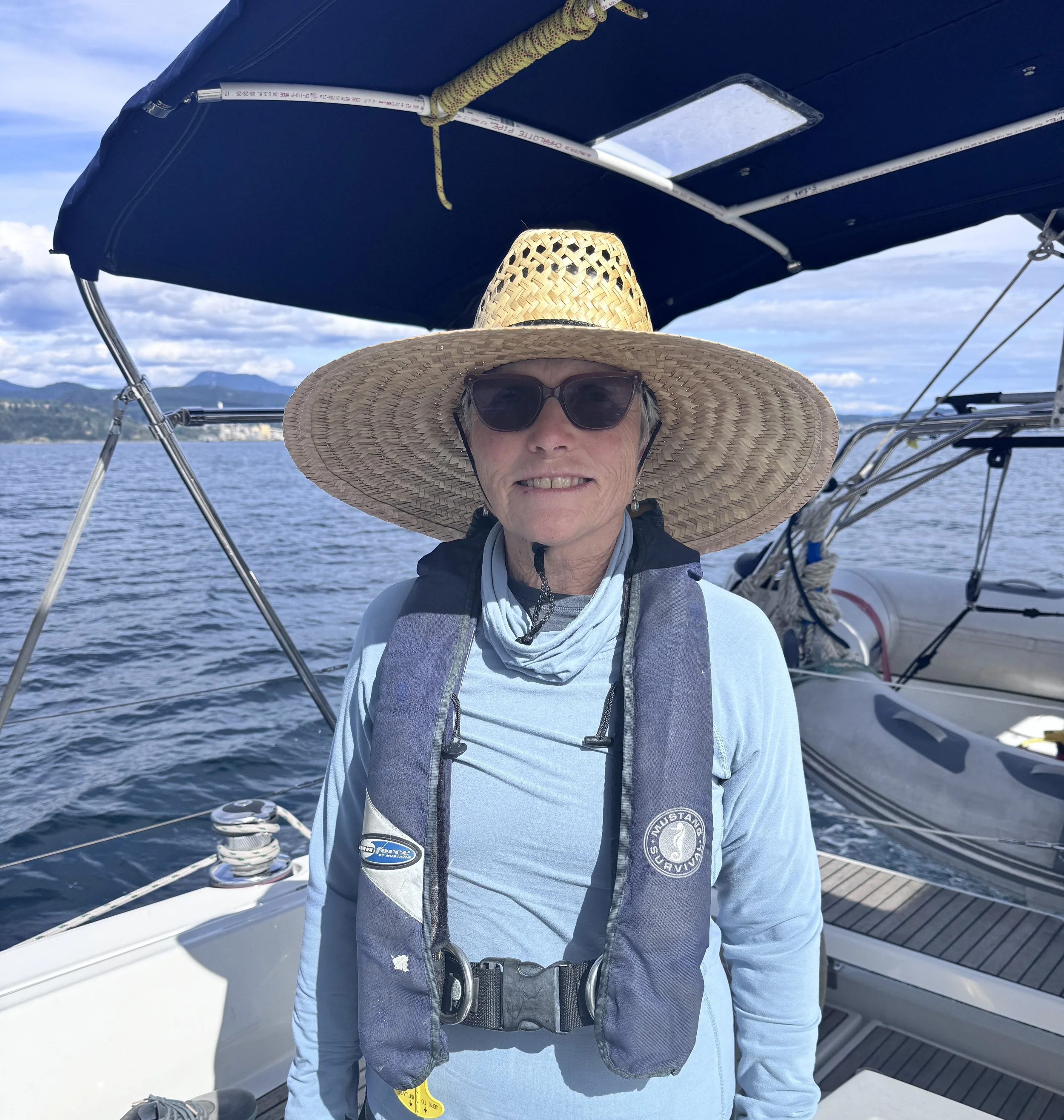 Inside Passage Gates: Lessons, Crossings, and Quiet Coves