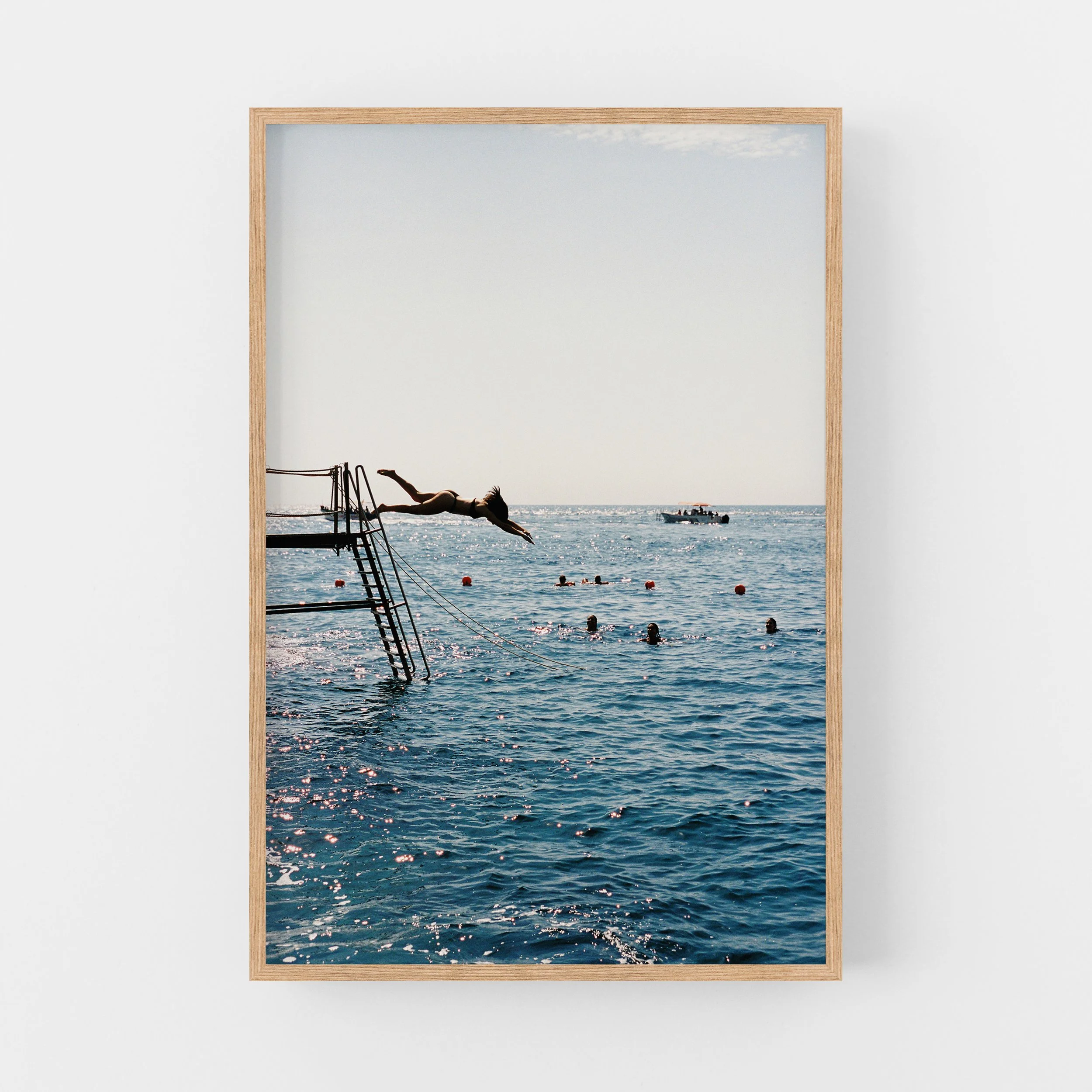 Taormina_Dive_Print_Framed_Brown_Full_Bleed.jpg
