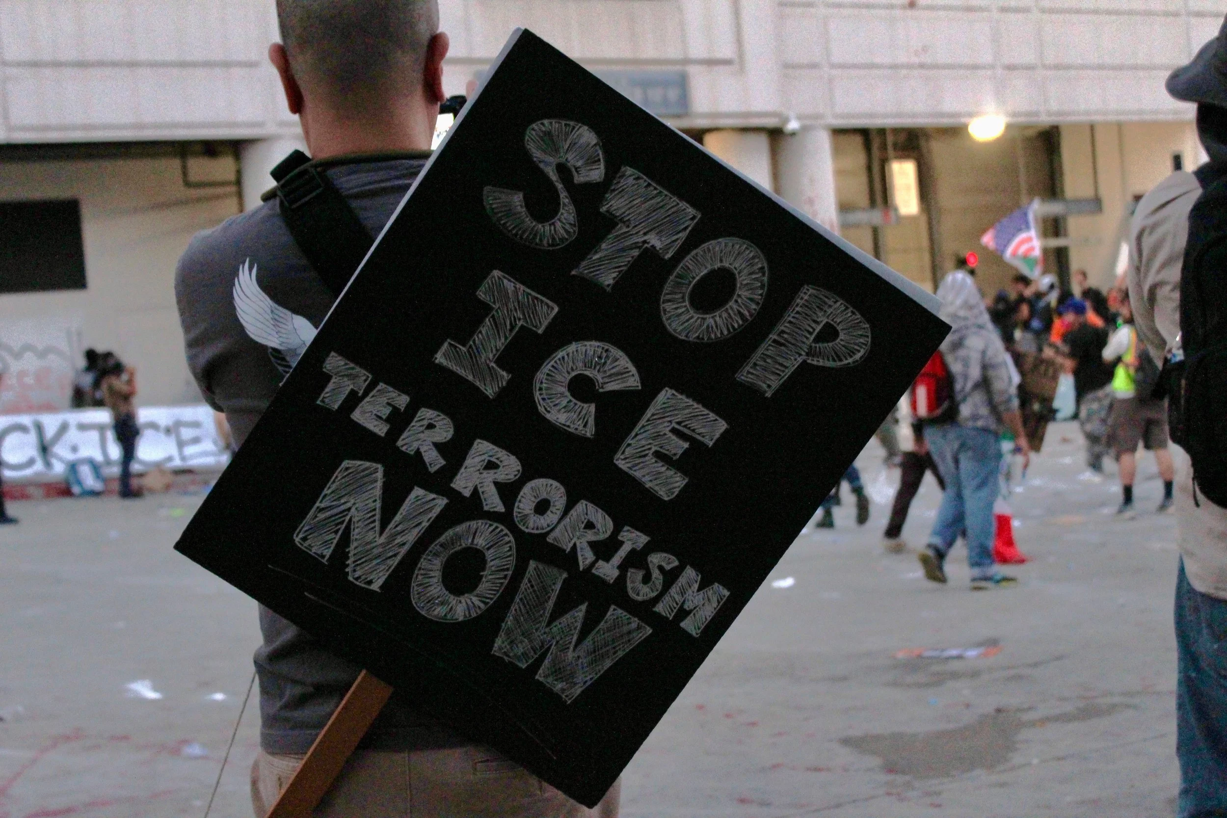 U.S. National Shutdown: Los Angeles (Part 2)