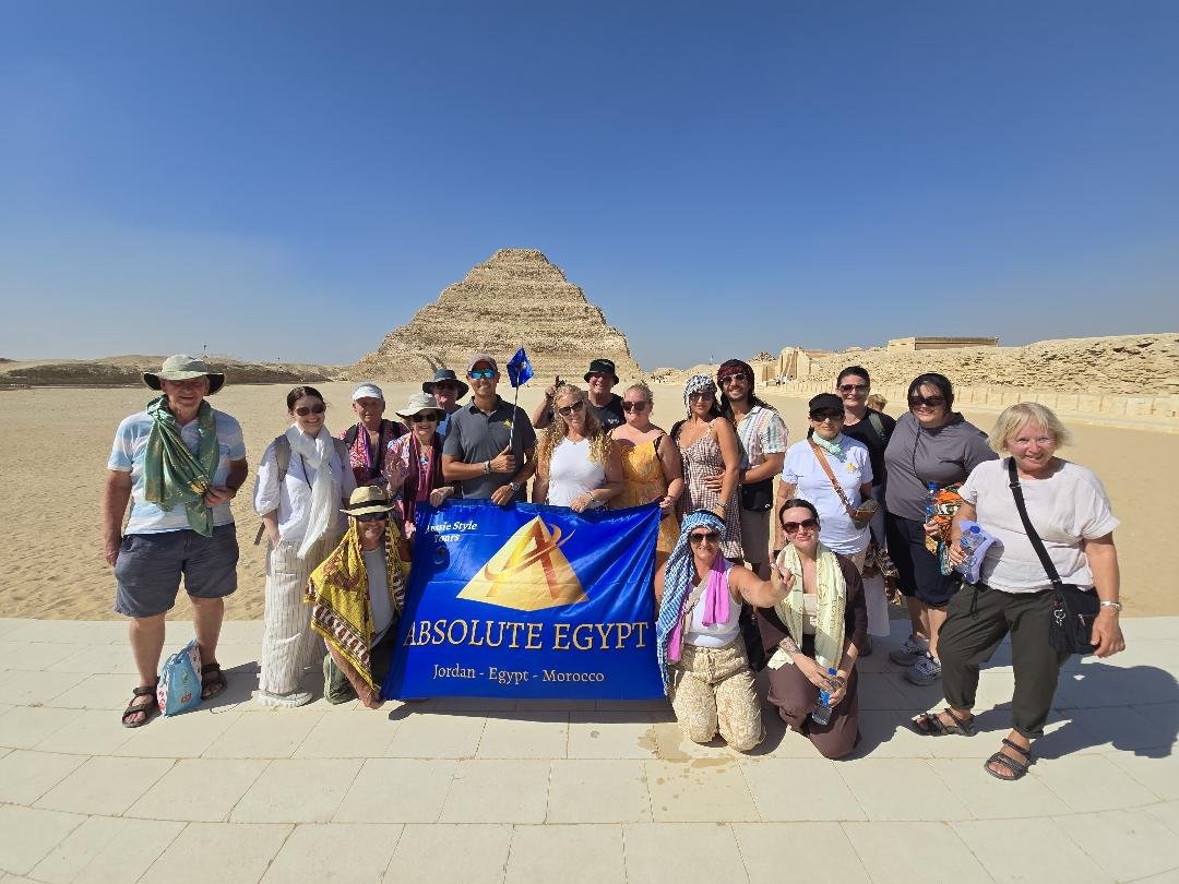 Saqqara