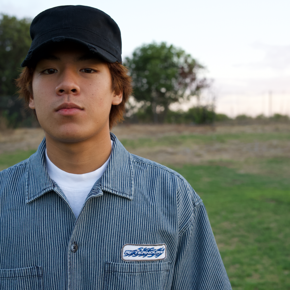 BENNY BUTTON DOWN