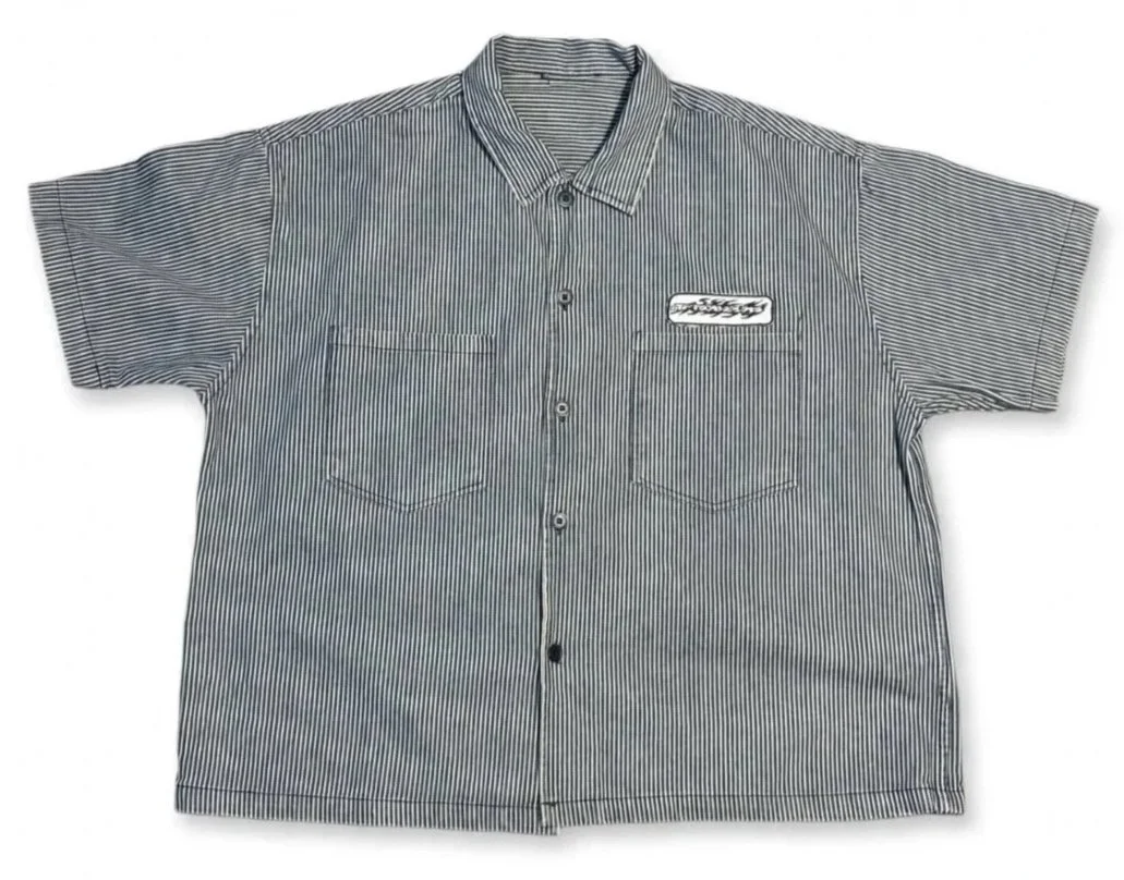 BENNY BUTTON DOWN