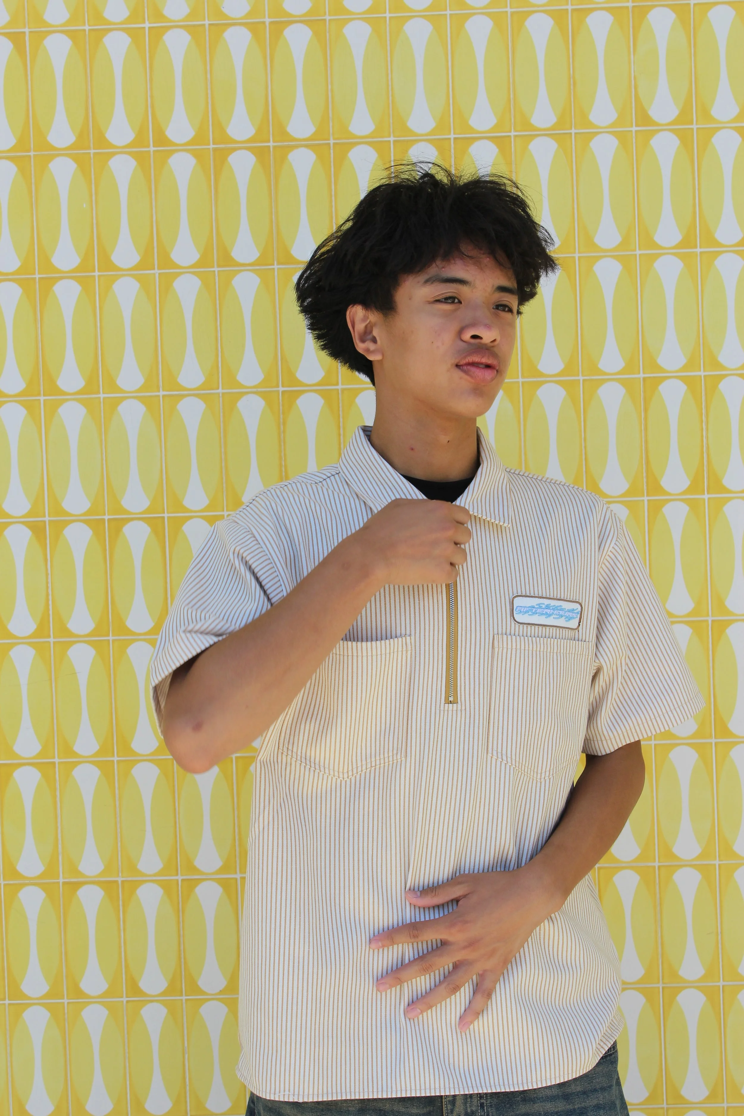 Brown BENNY T
