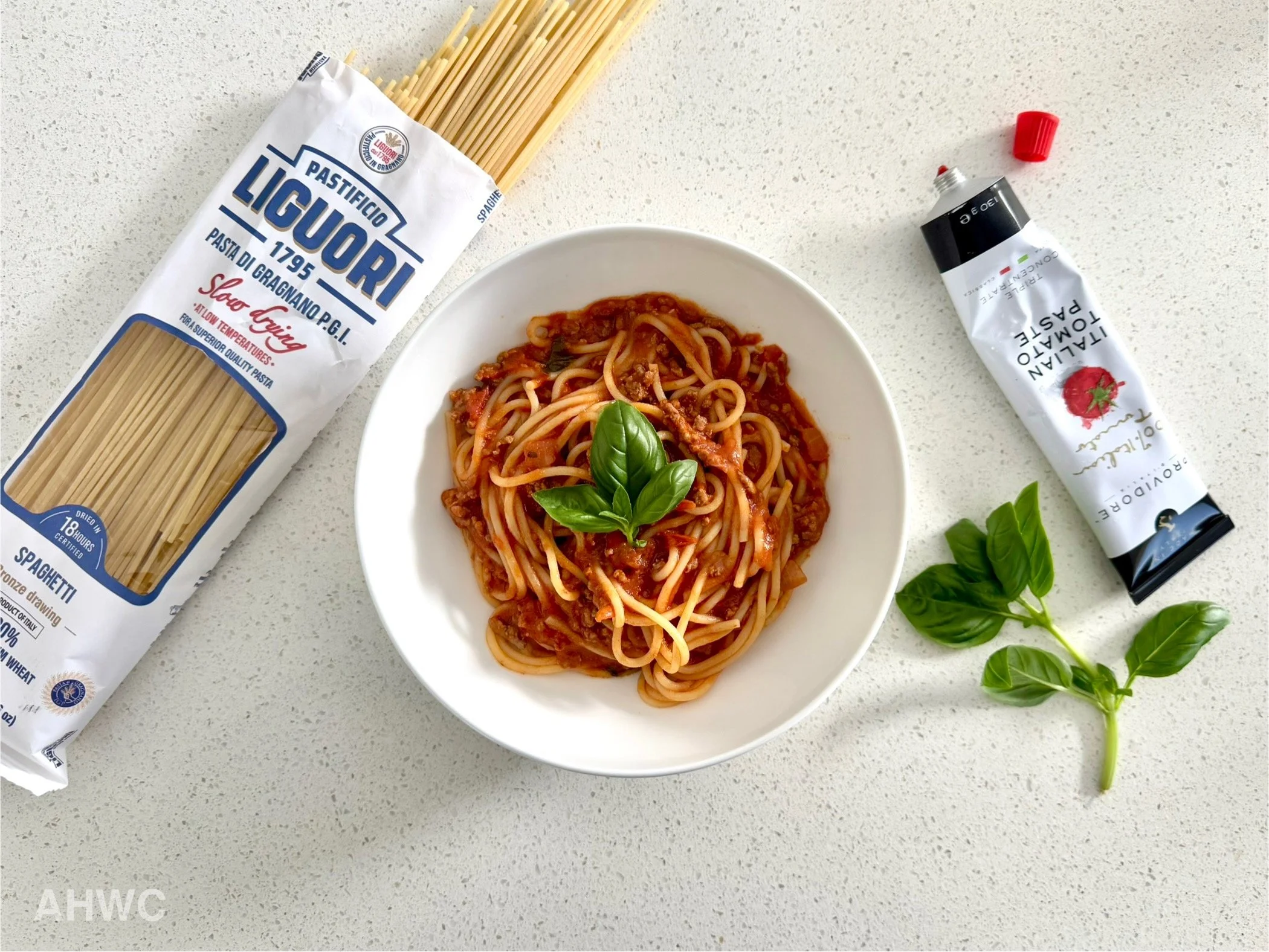 Spaghetti Bolognese