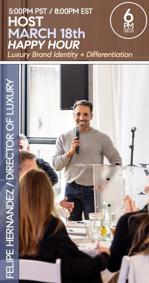 Quiet Luxury with Felipe Hernandez, Director of Luxury at Compass