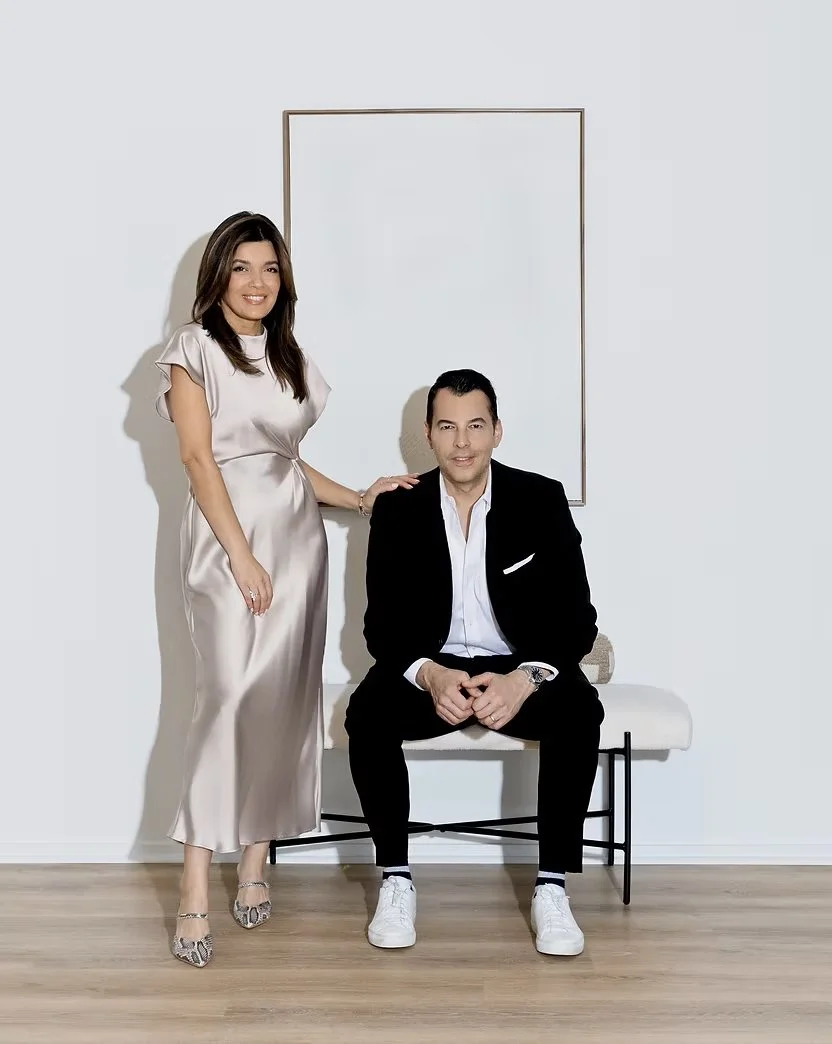 Sara Azani & Arash Shirazi