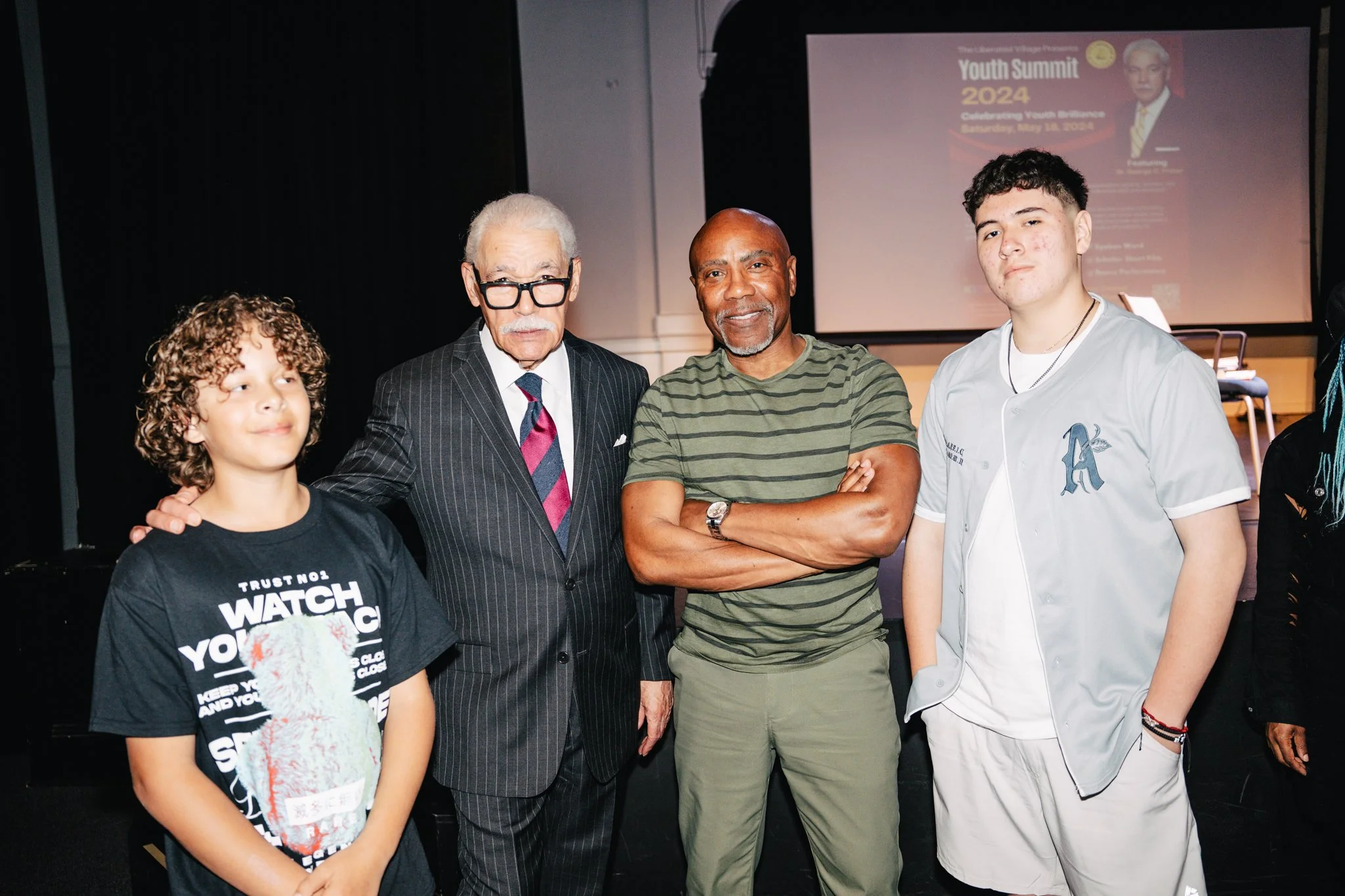 4/12/24 Victorious Youth Group