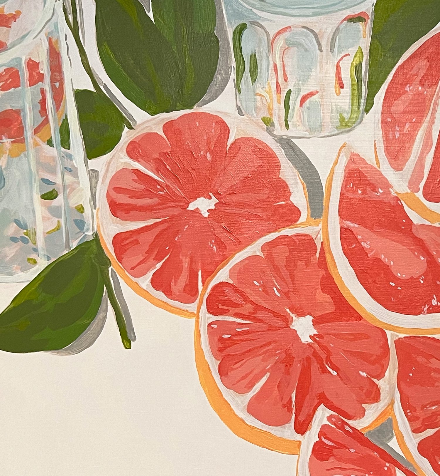 Grapefruit Galore
