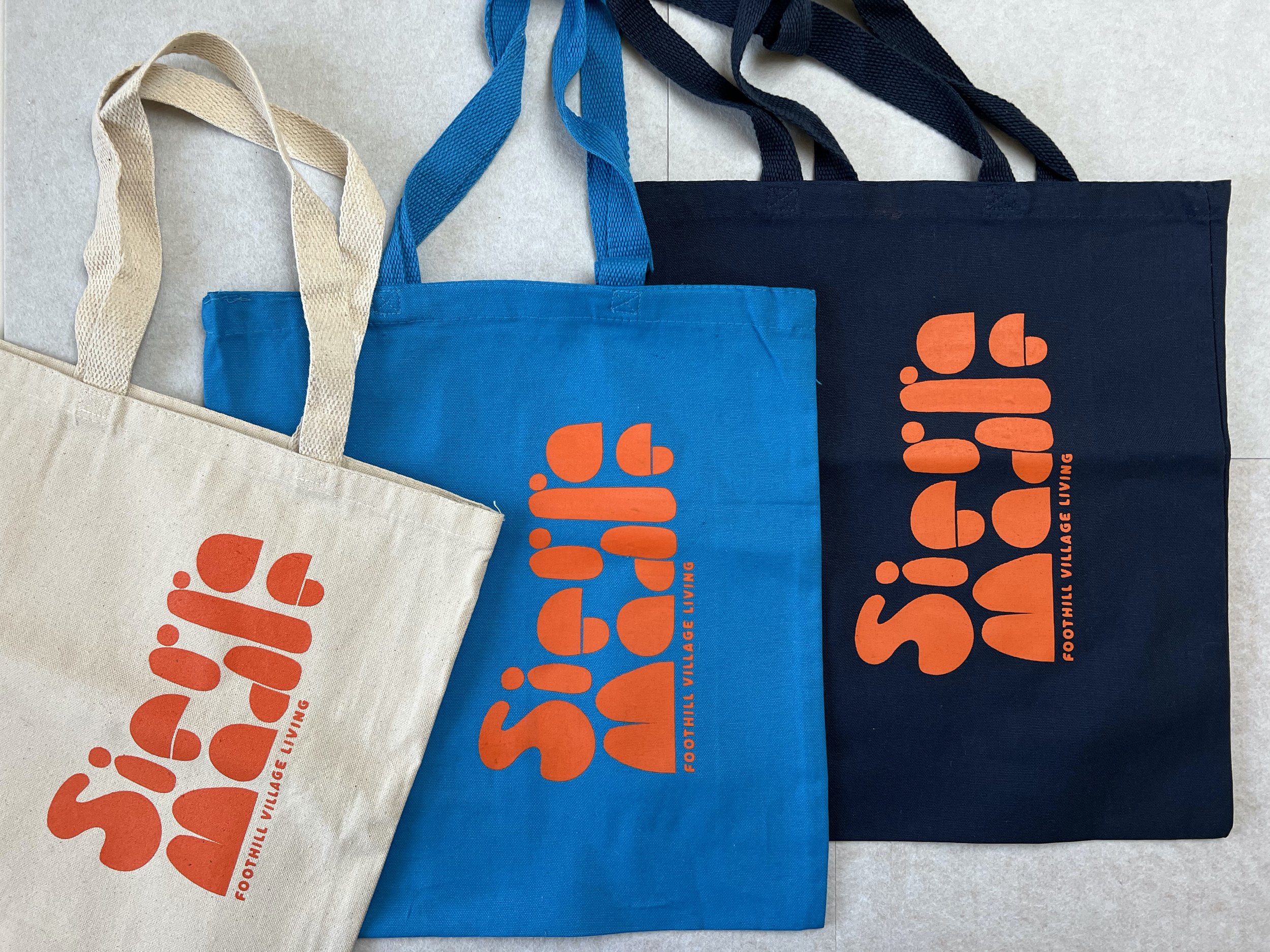Sierra Madre Tote Bag