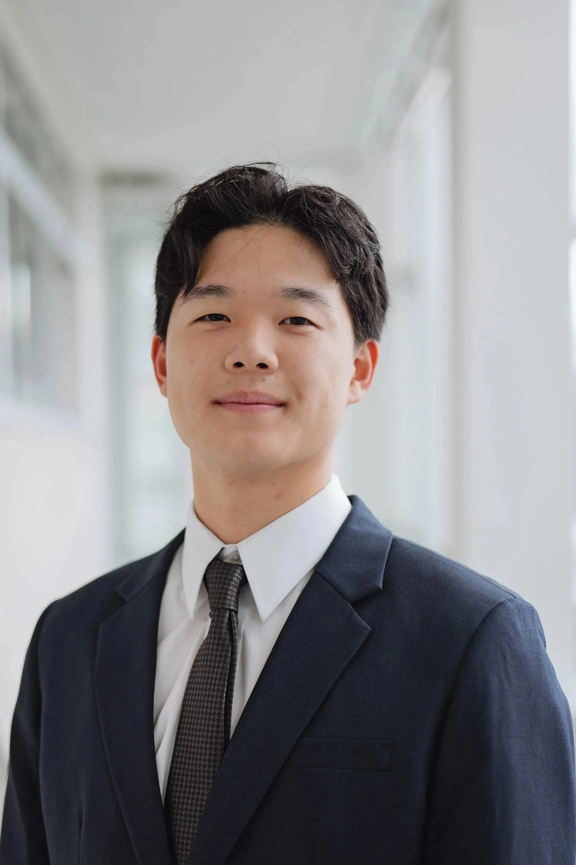 Michael Chung - Integrative Design Co-Lead