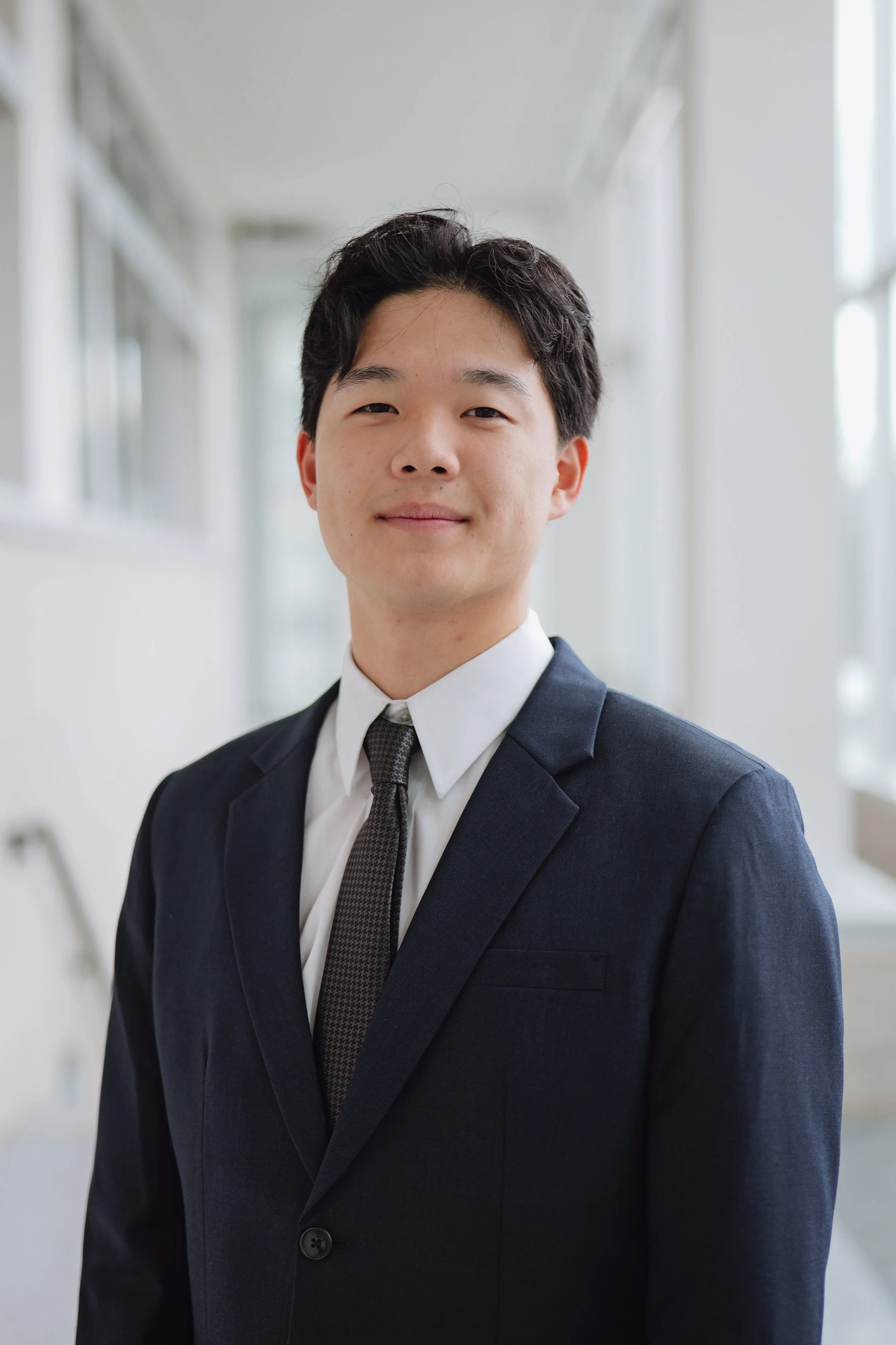 Michael Chung - Integrative Design Co-Lead