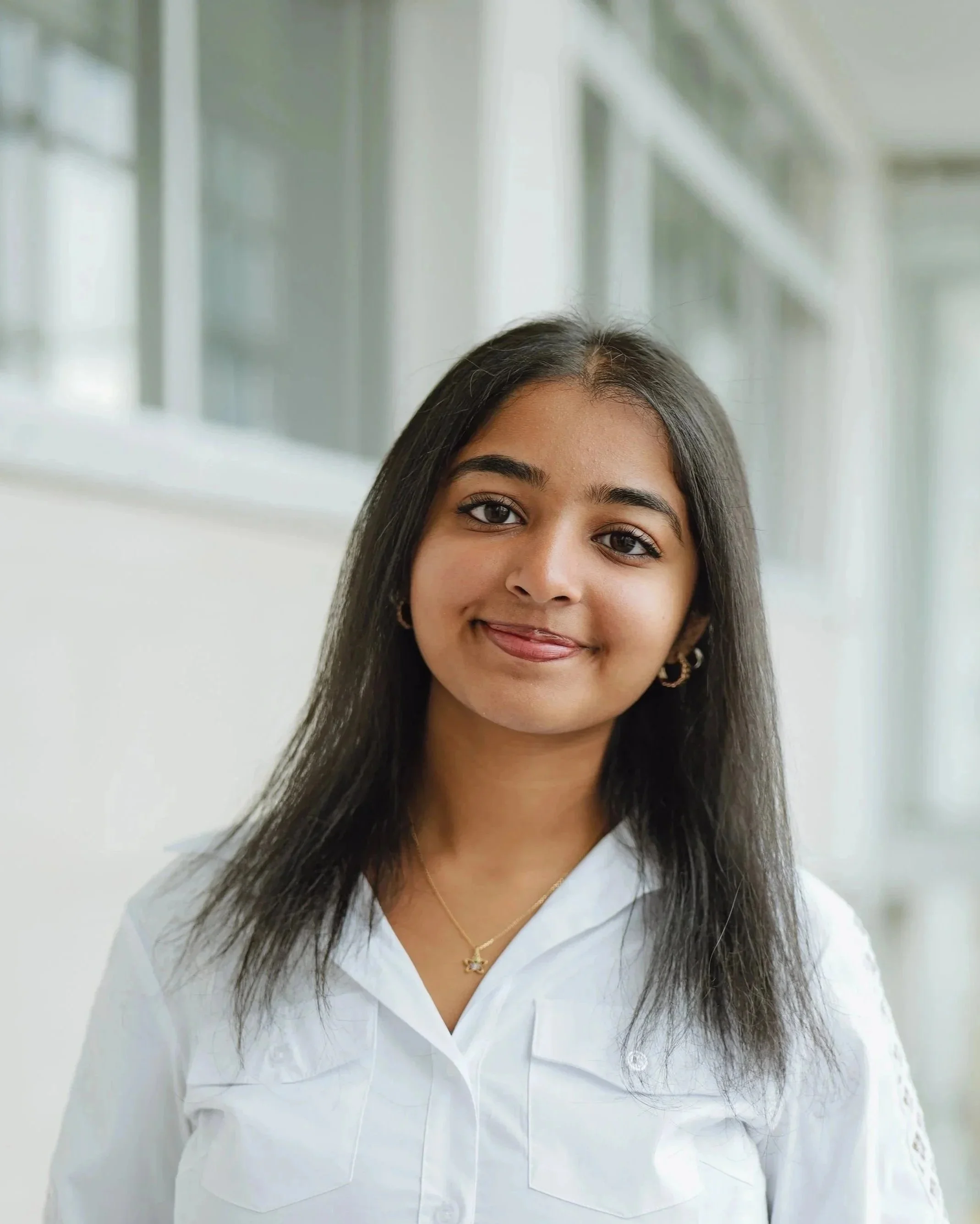 Vinesha Shaik - Software Lead