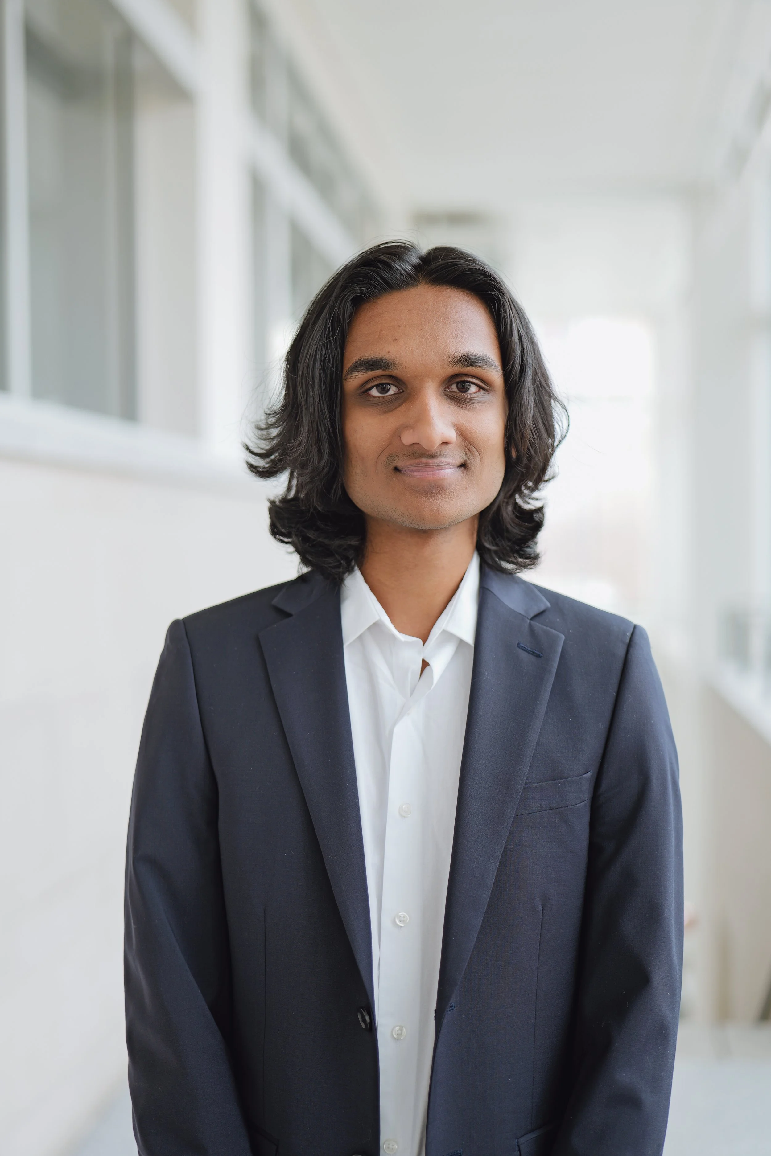 Neanth Suresh - Electrical Lead