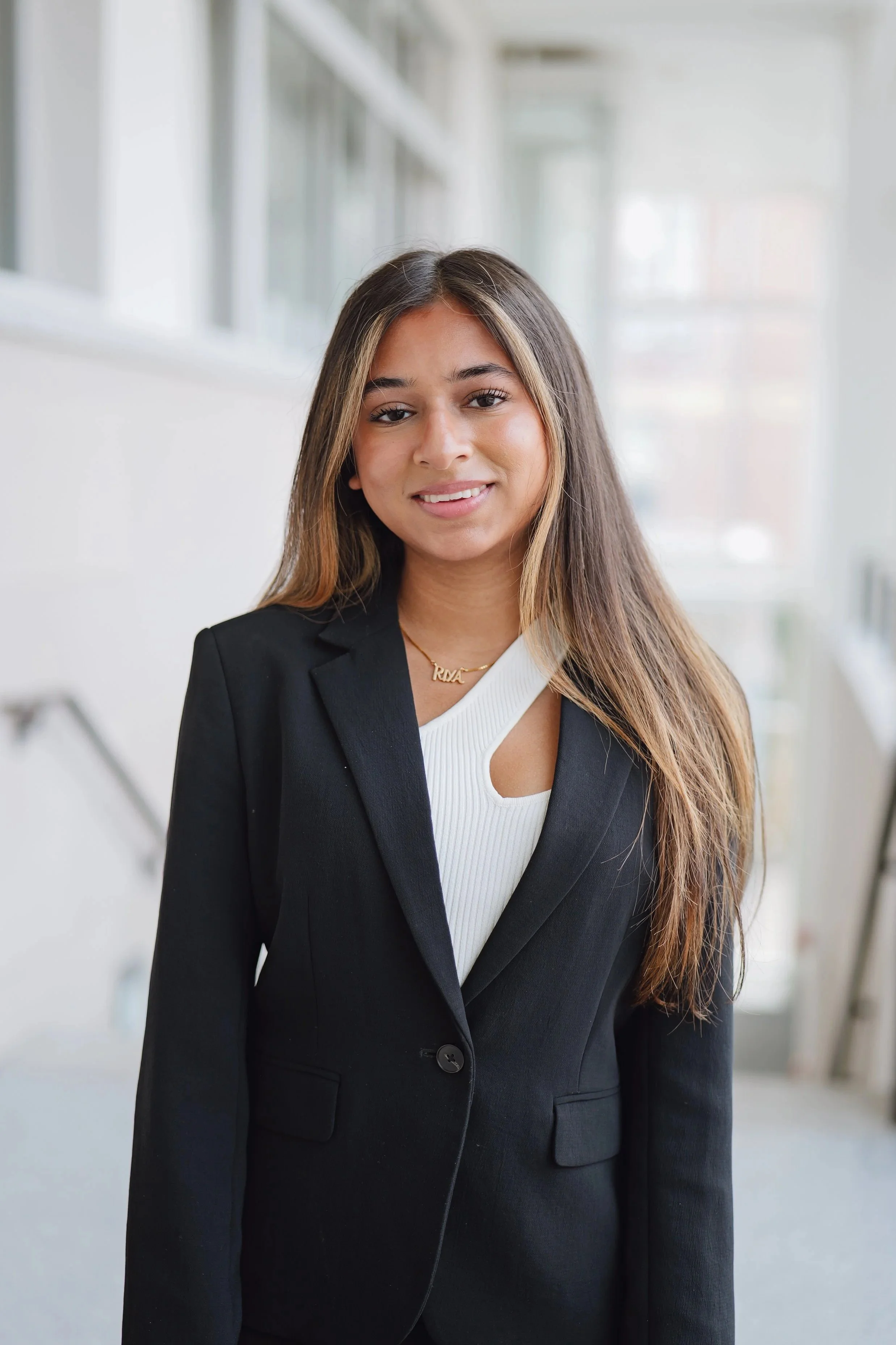 Riya Gupta — Cornell Engineering World Health
