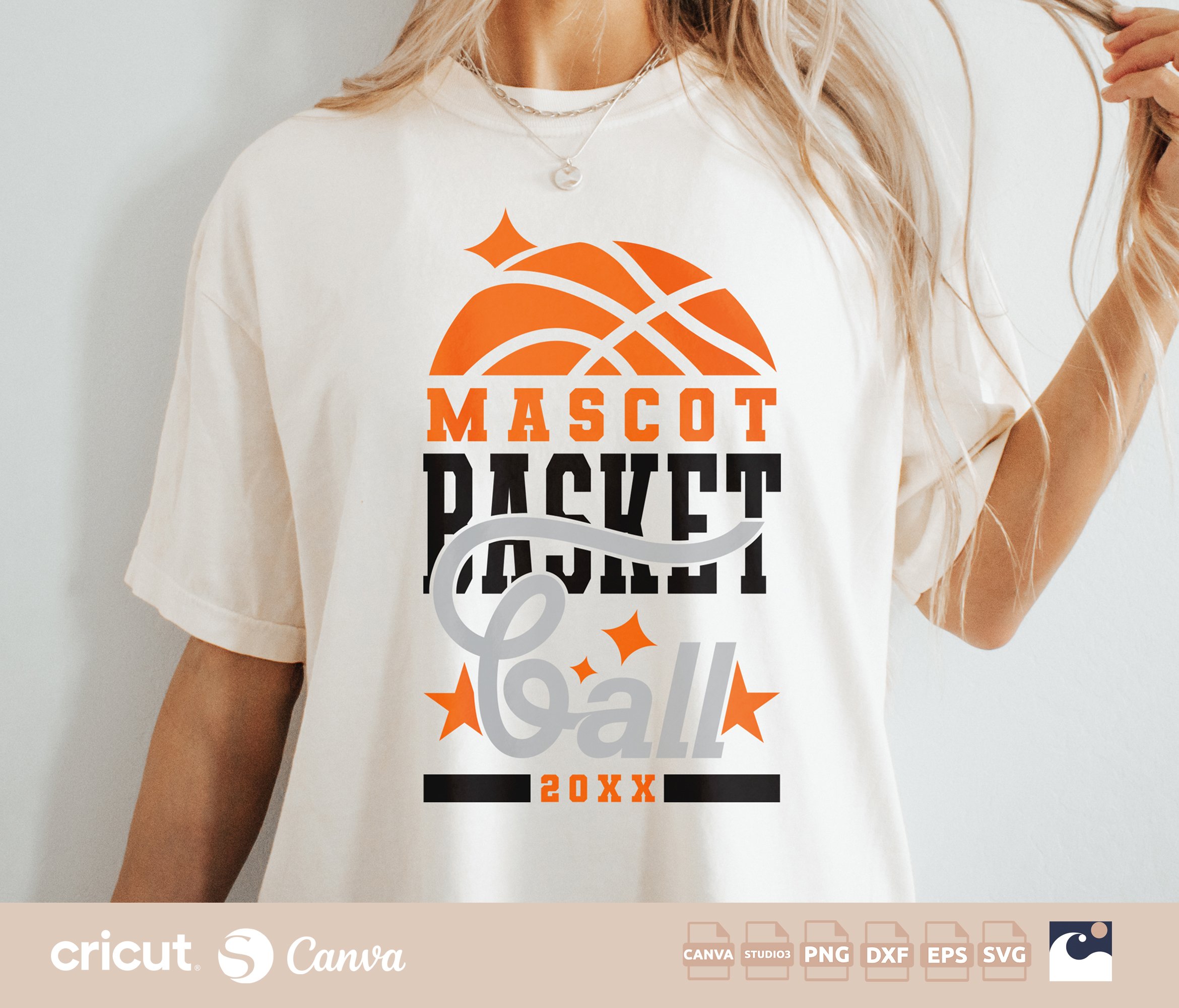 Personalized Basketball svg png, Team Template, Shirt, Custom Basketball Team Gear, Front, Back, Mom, Dad