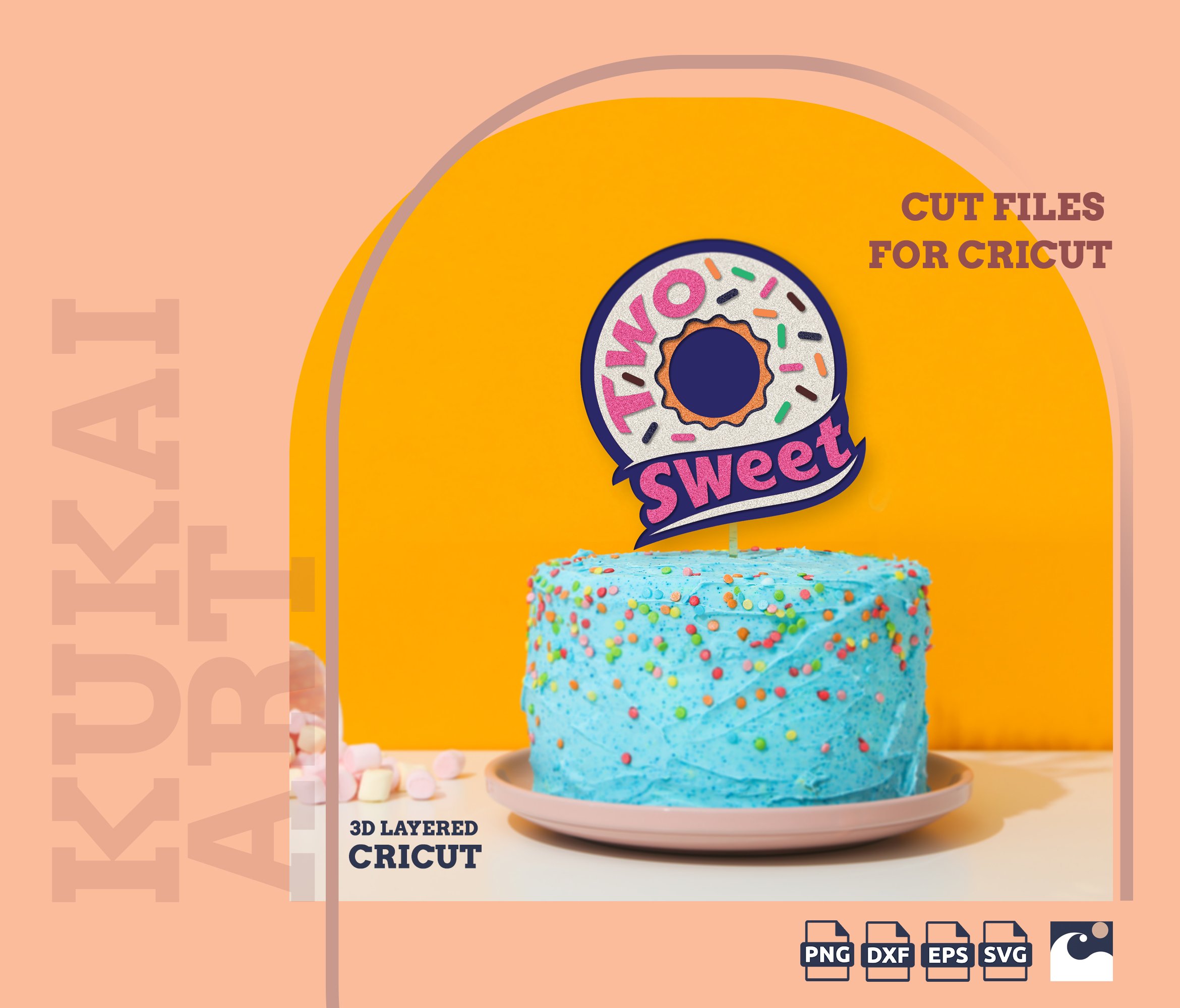 Two-Sweet-Donut-Birthday-3D-Layered-Paper-Cut-File-04.jpg