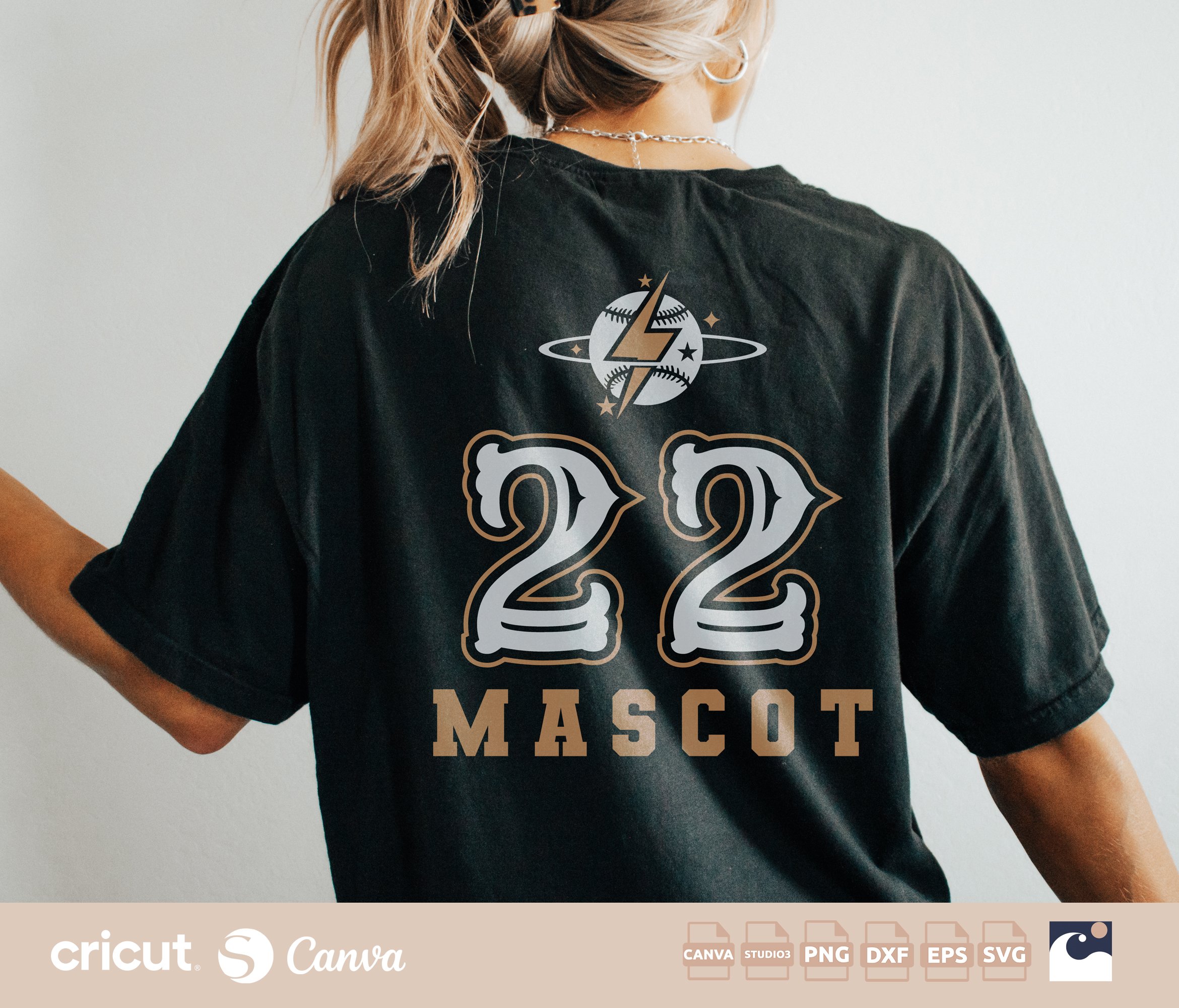 Baseball Team Name svg png, Logo svg, Custom Baseball Team Gear, Mom, Dad, Sports svg, Silhouette, Canva Template, Team Apparel