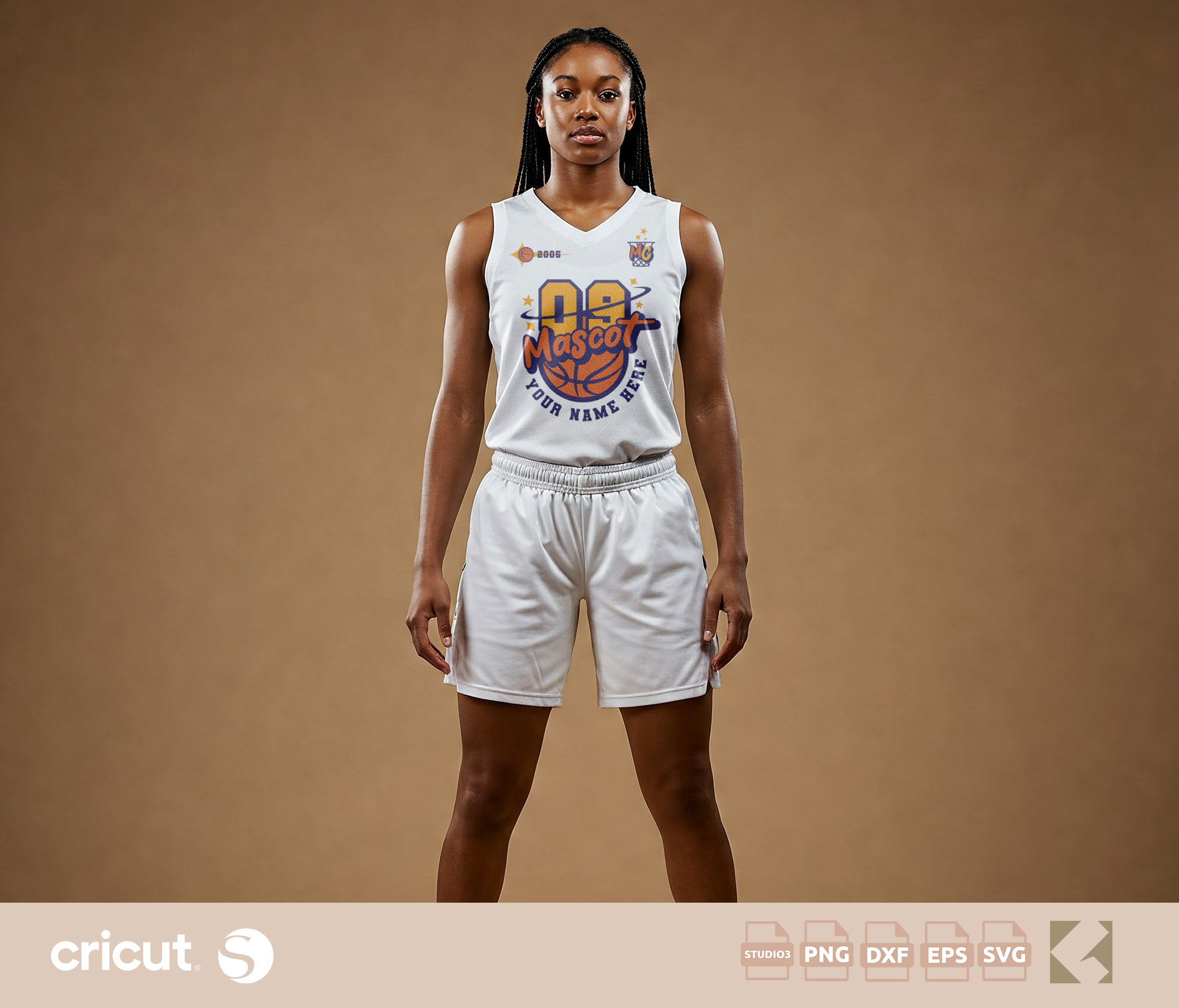 Custom Basketball Kit Template svg png, Team Jersey Design, Logo, DIY Basketball Kit, Basketball Ball, Jersey Template, Cricut, Silhouette