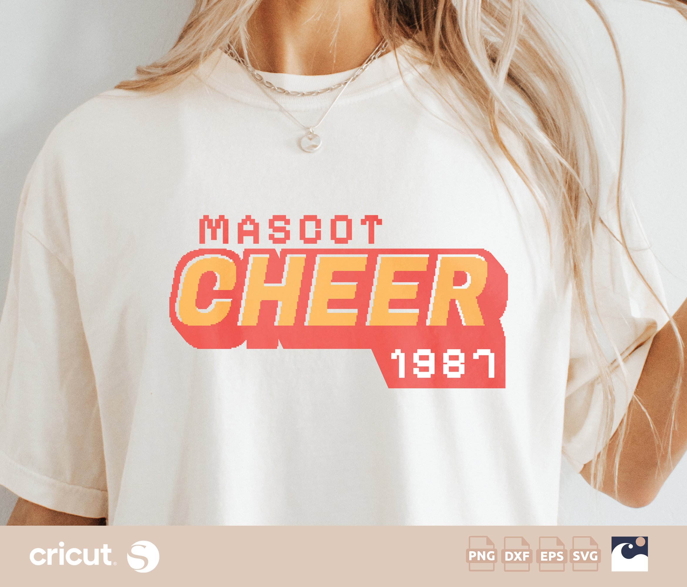 Cheer With Name svg, Pixel Art Design, Cheer Team Template Svg Png, Shirts, Pixel Art Cheer, Cheer Mom