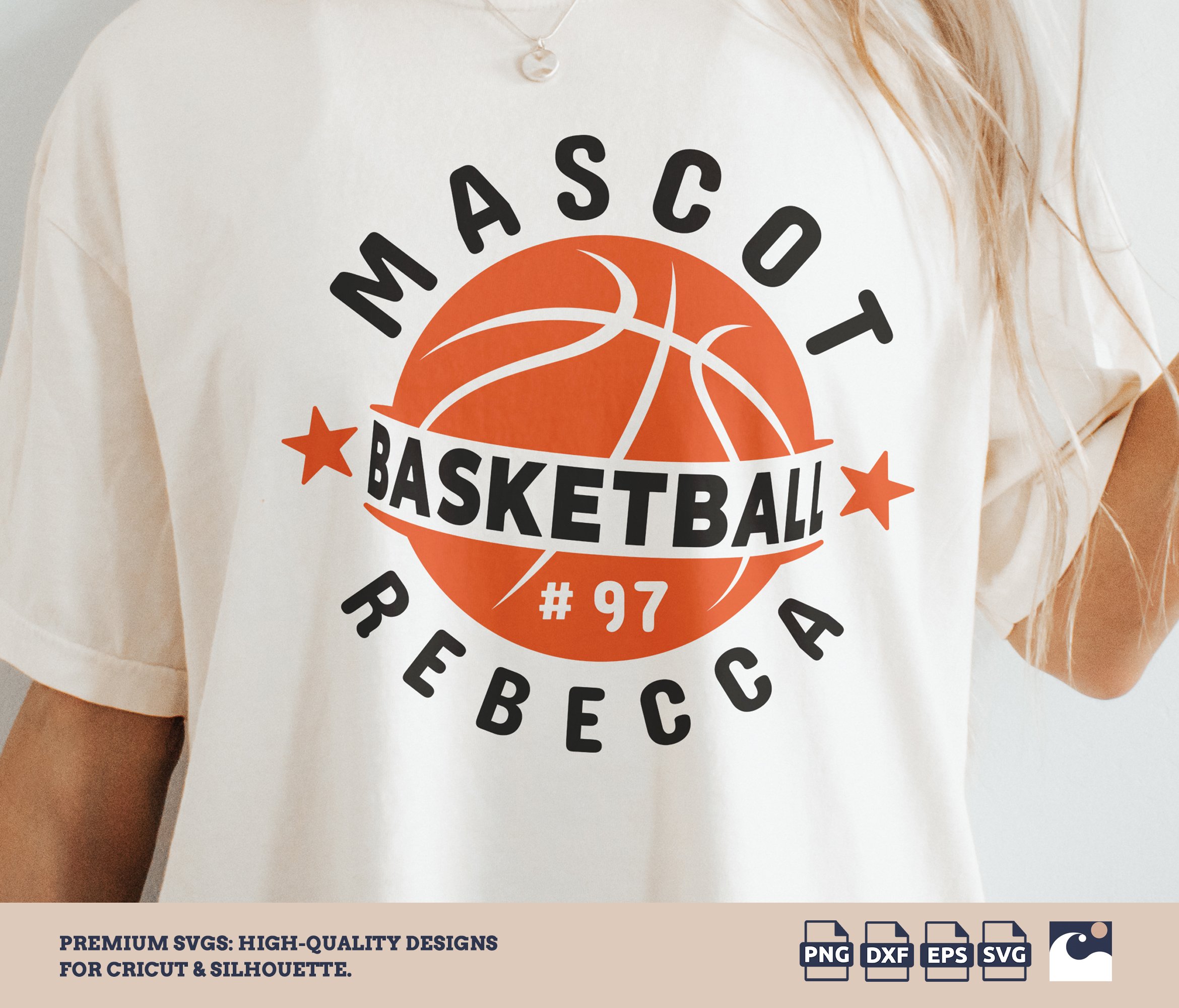 Basketball Svg png, Player, Name, Template, Basketball Mom, Shirts Design, Team Spirit, Cut File Cricut, Silhouette