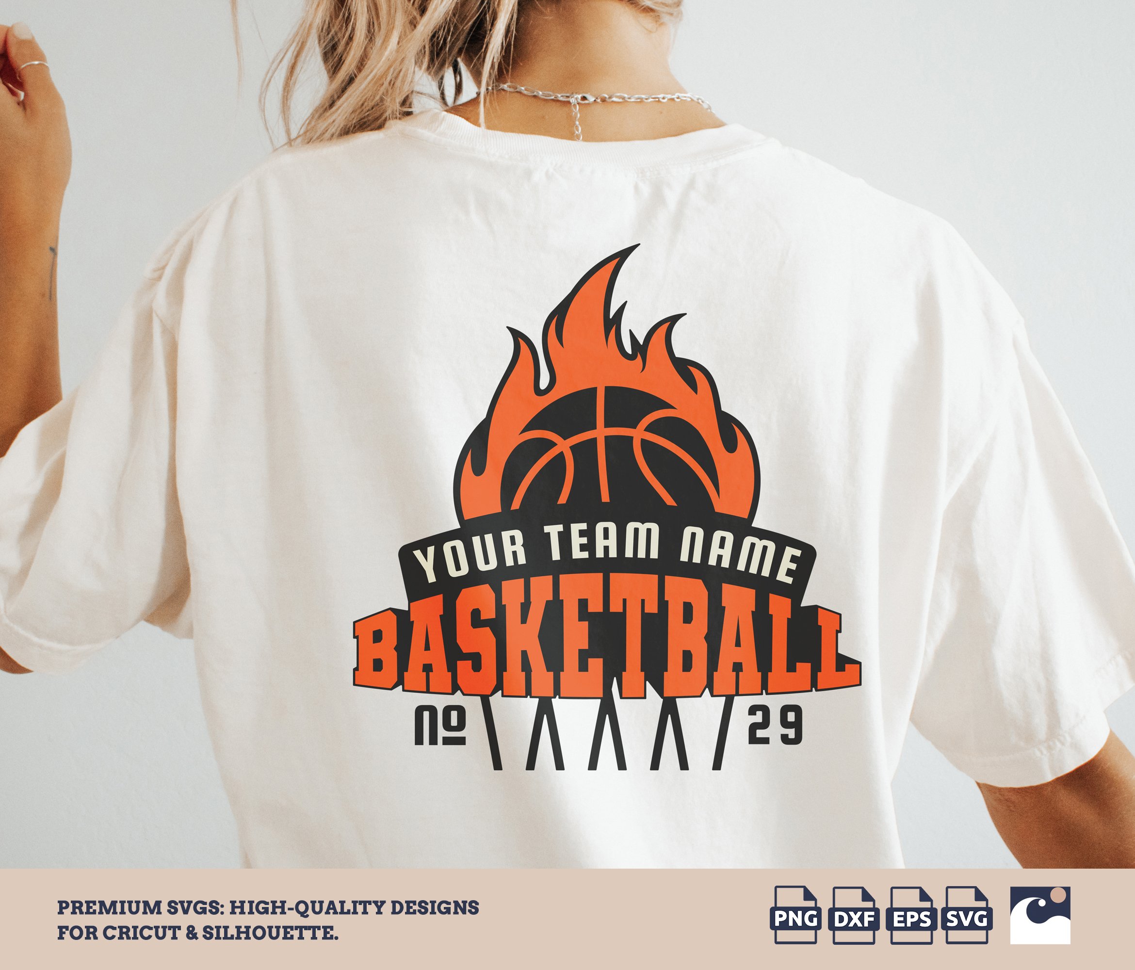 Basketball Designs svg png, Shirts, Flames, Fire, Flaming, T-Shirts Design, Team Name, Ideas, Template, Mom