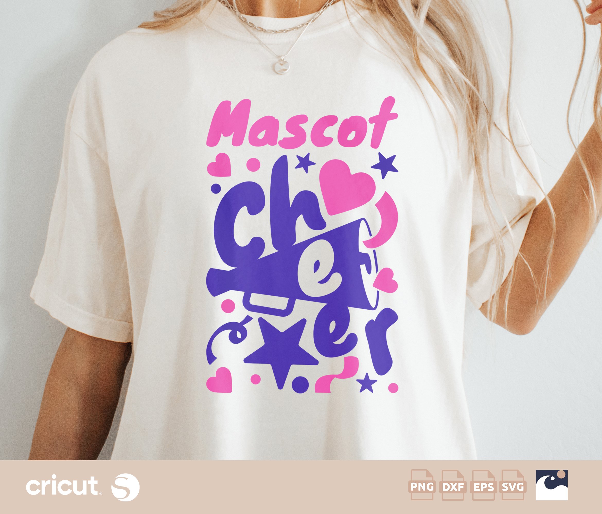 Cheerleading Svg png, For Sweatshirt, Cheer Team, Leader, Megaphone, Cheer svg, Mom, Team Template