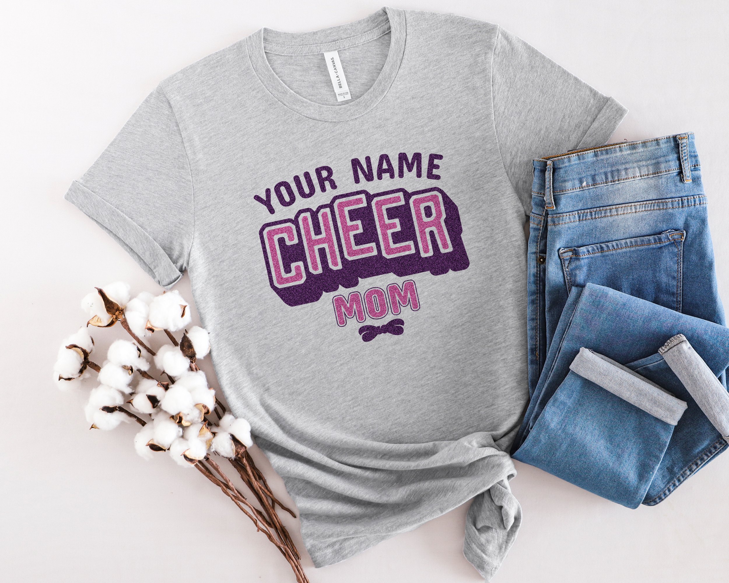 Cheer Mom svg png, Shirts, Ideas, Cheer Mom Sweatshirt Designs, Cheerleader Mom svg, Cheer Mom Logo
