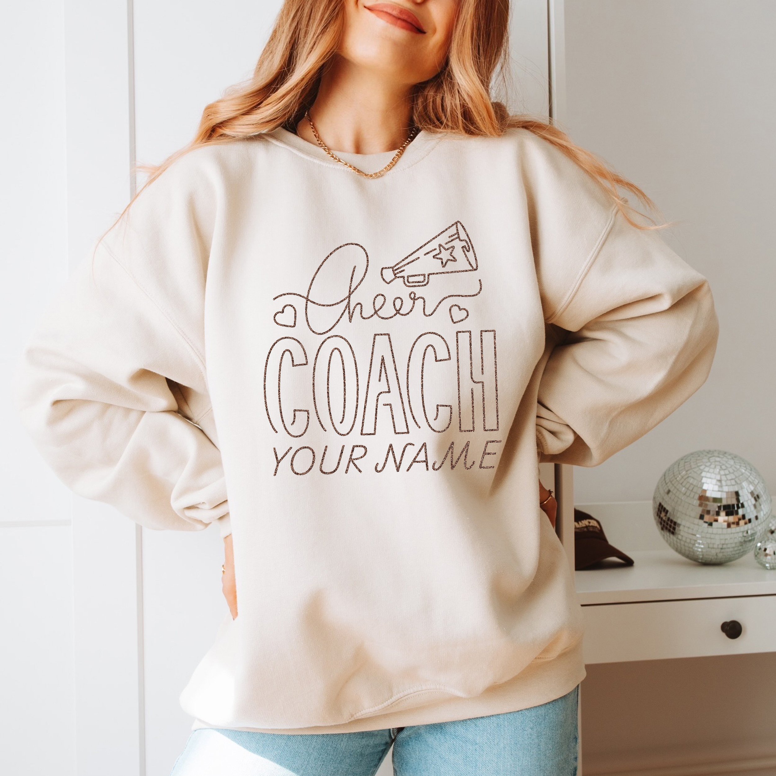 Cheer Coach svg png, Megaphone, Scripts, Line Art, Cheer Logos, Cheerleader Shirts, Cheerleading Coach, Cheer With Name