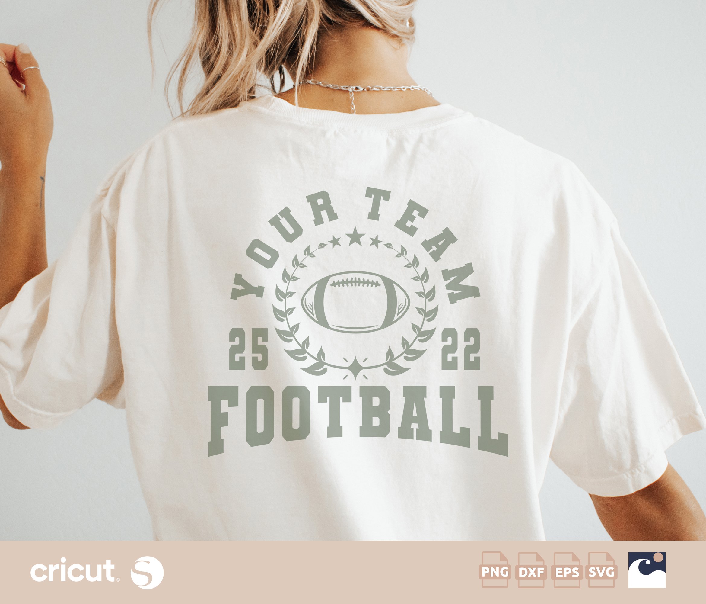 Senior Football Mom svg png, Shirt, Class Of 2024 2025, School, Senior Class, Player, Varsity Football , Youth Sports