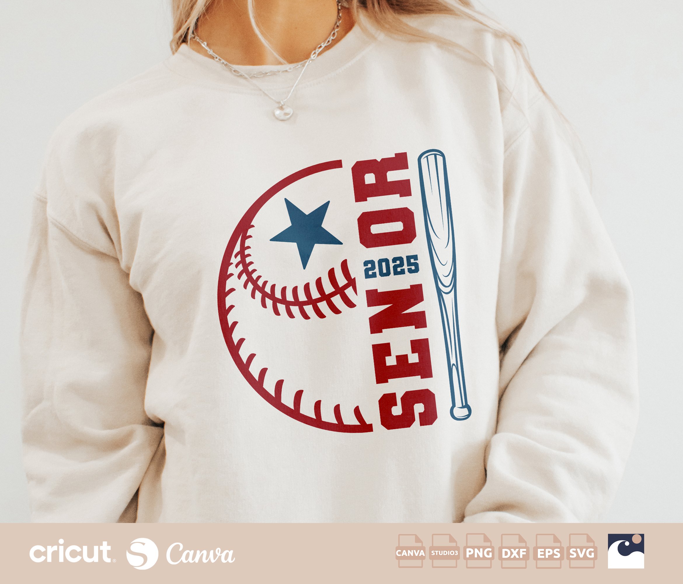 Senior Baseball svg png, Graduation Cut File, Class of 2025 Baseball, Senior Sports, Graduation Gift