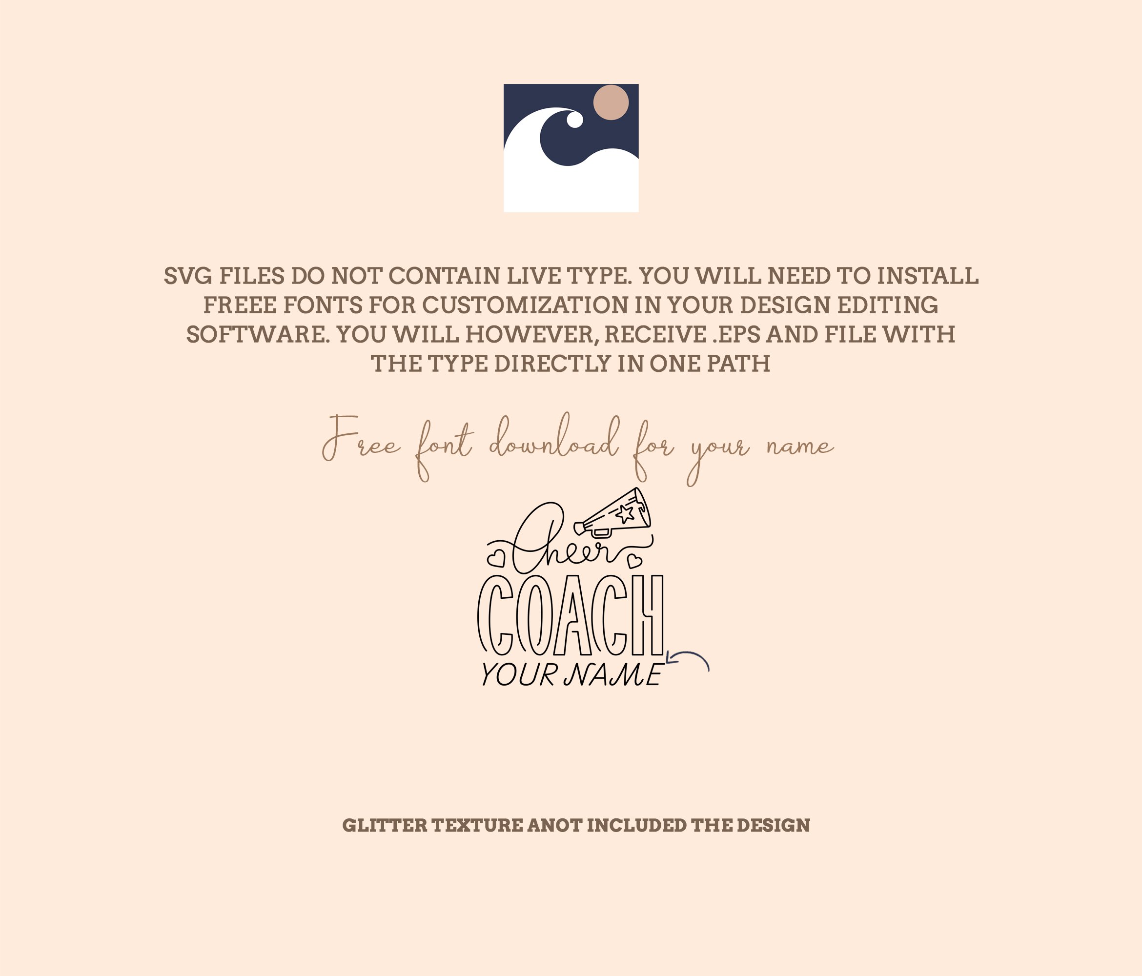 Cheer Coach svg png, Megaphone, Scripts, Line Art, Cheer Logos, Cheerleader Shirts, Cheerleading Coach, Cheer With Name