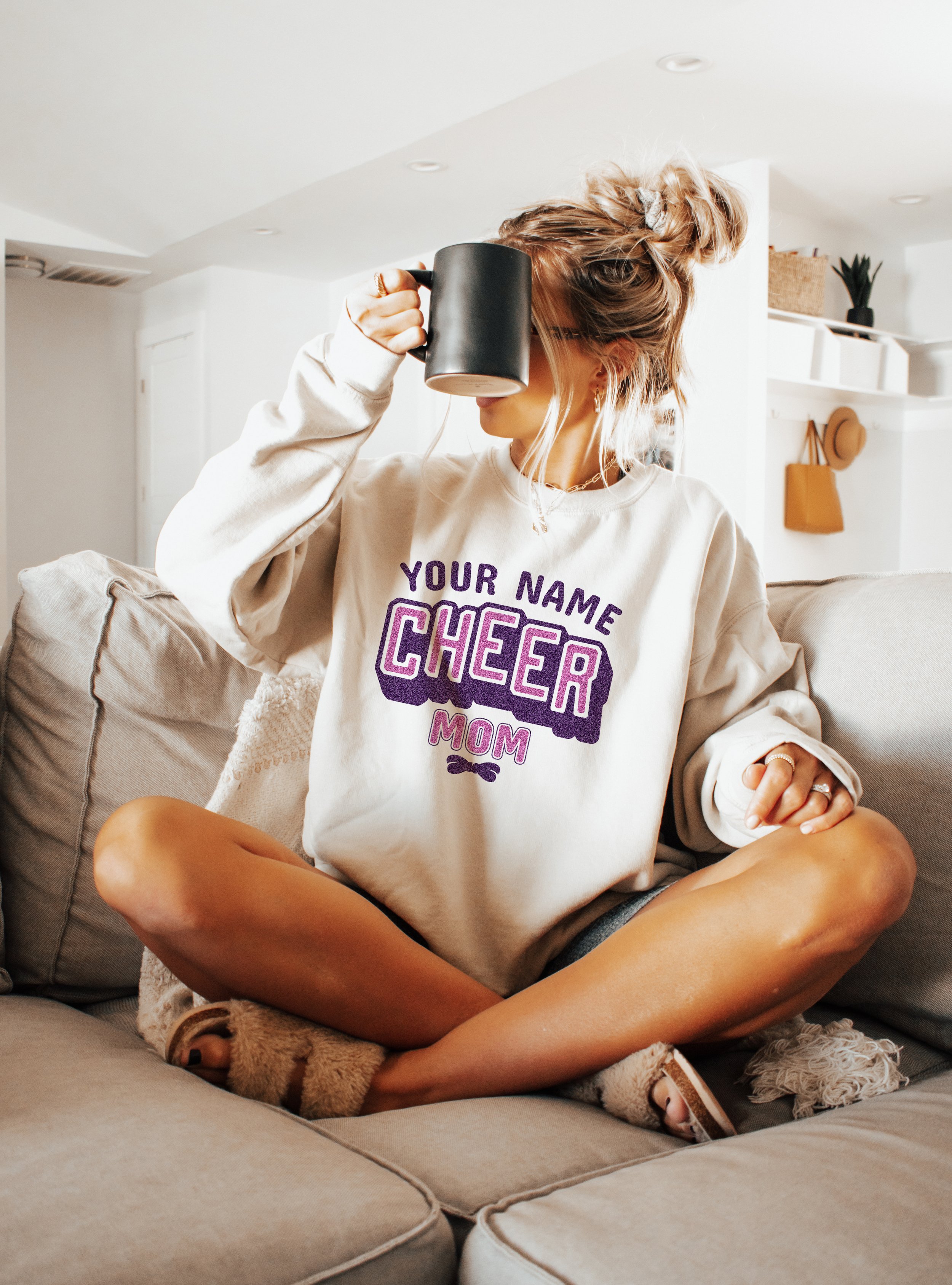 Cheer Mom svg png, Shirts, Ideas, Cheer Mom Sweatshirt Designs, Cheerleader Mom svg, Cheer Mom Logo