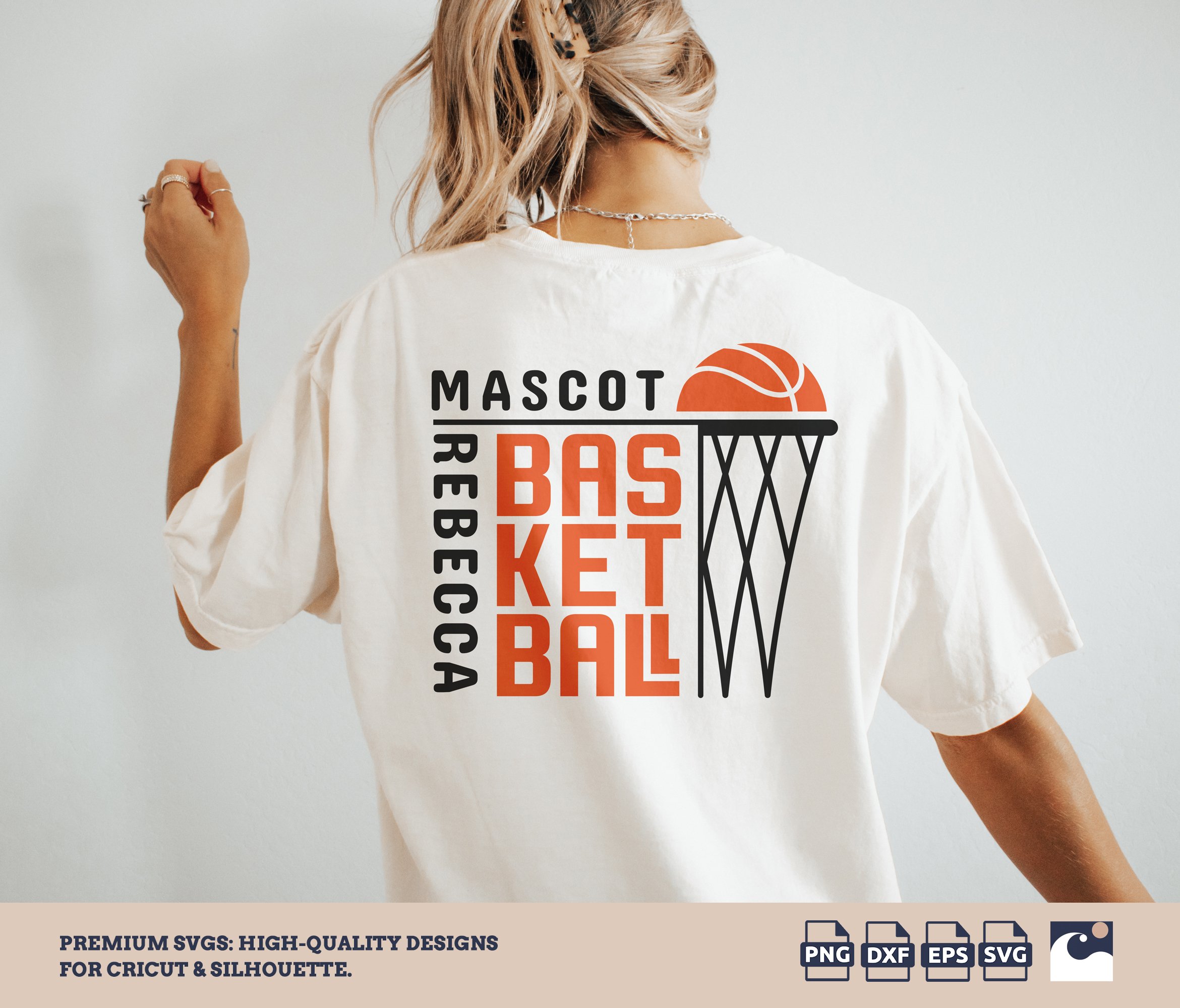 Team Basketball Shirts svg png, Name, Net svg, Team Logo, Mom, Shirt Design, Jerseys, Letters, Team Teamplate