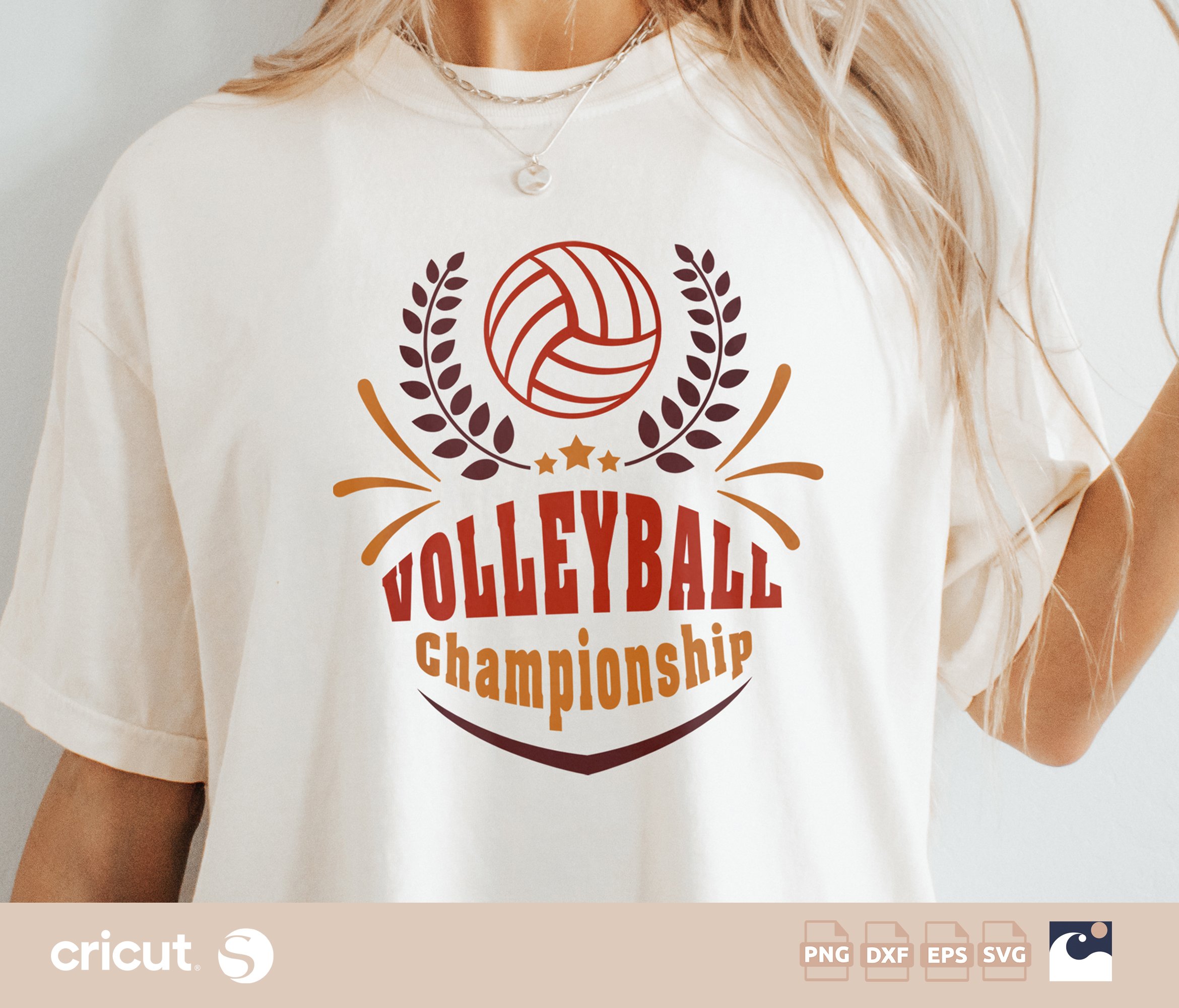 Volleyball Championship SVG, Cricut Cut File, Volleyball Wreath svg, Sports Design for Shirts, Banners, Instant Download, Commercial Use