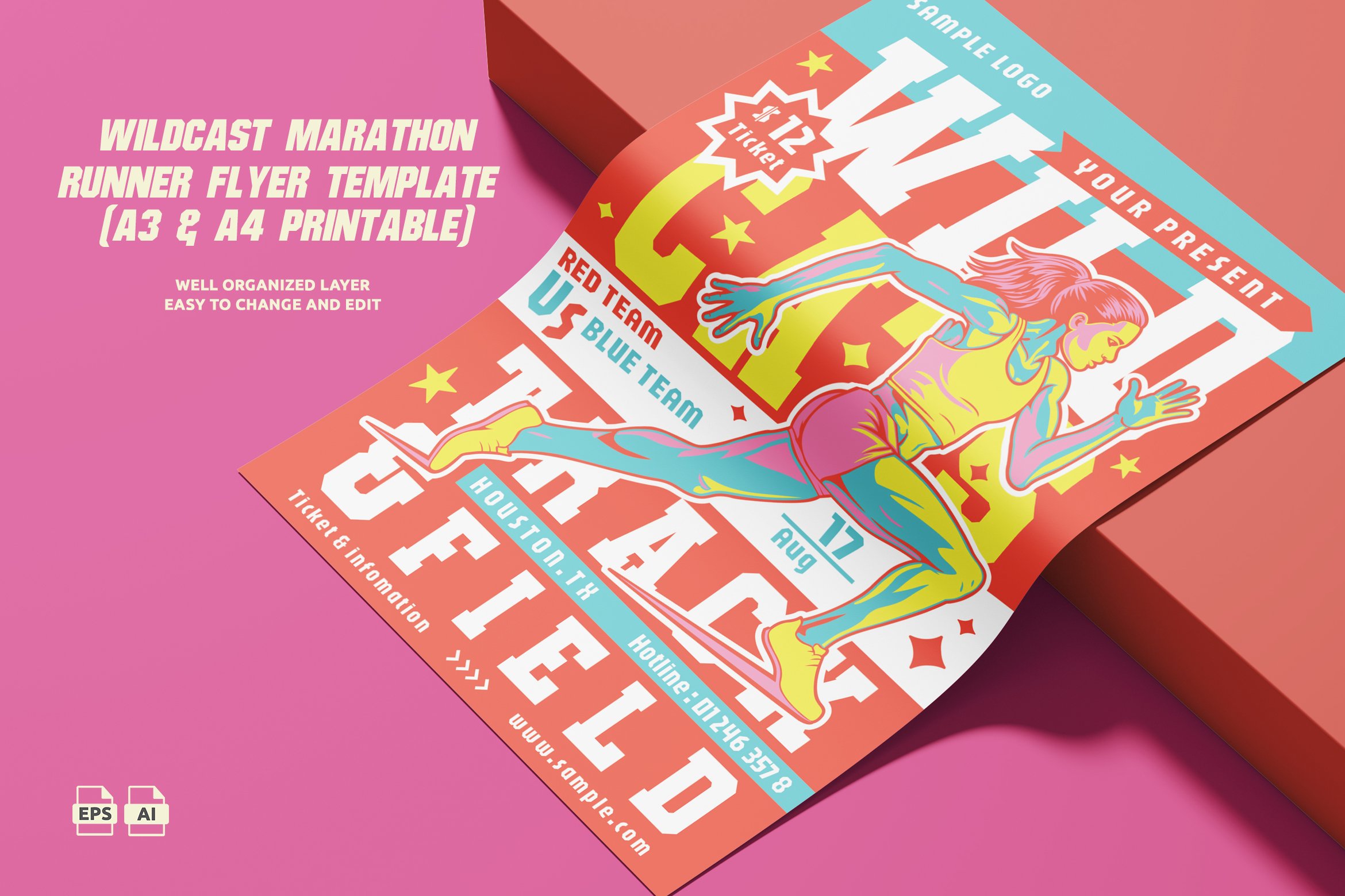 Wildcast-Marathon-Runner-Flyer-Template-A3-A4-Printable-Cover.jpg