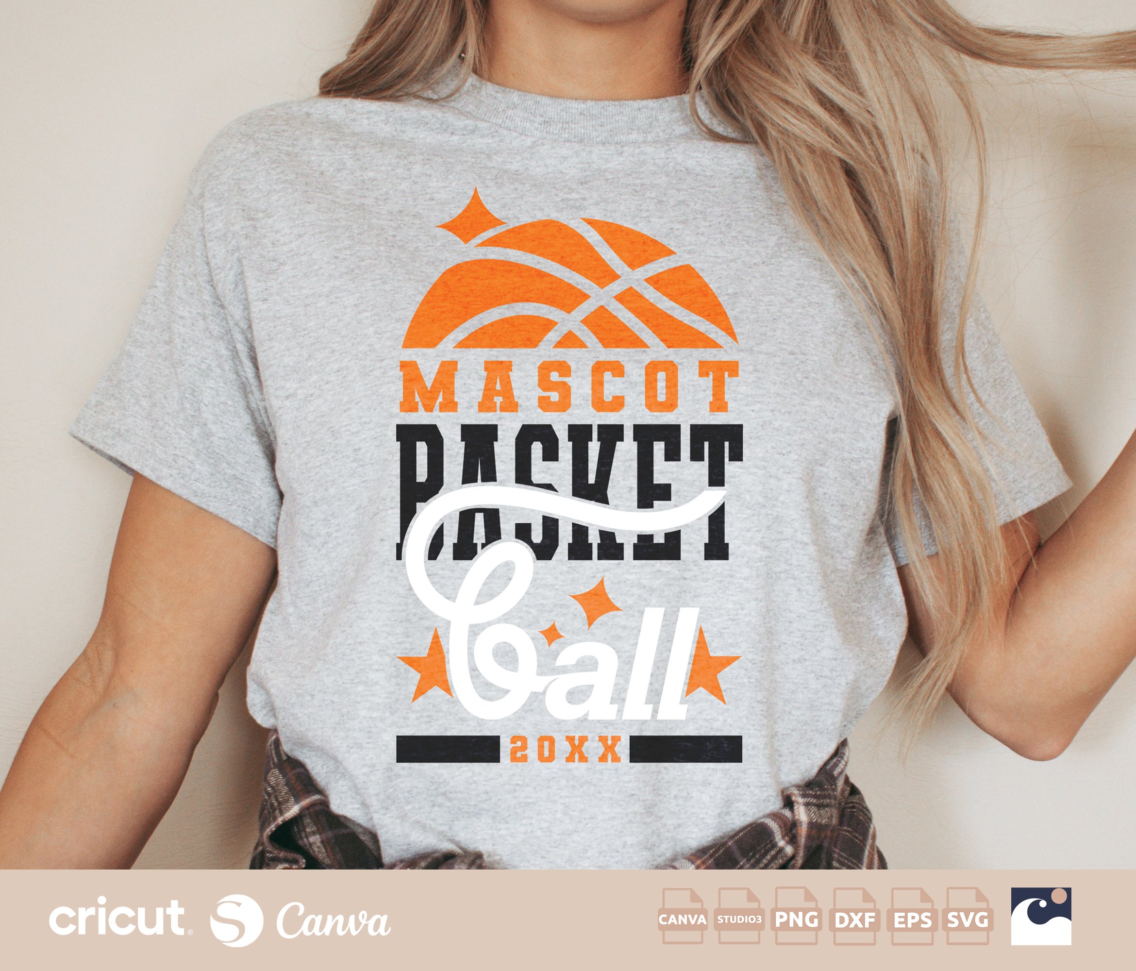Personalized Basketball svg png, Team Template, Shirt, Custom Basketball Team Gear, Front, Back, Mom, Dad