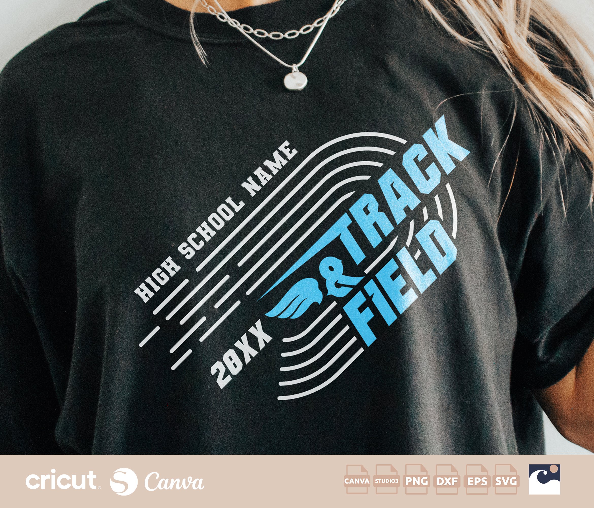 Track & Field Team svg png, Logo Design, High School Name, Track Mom svg, Track Runner svg, Track Oval